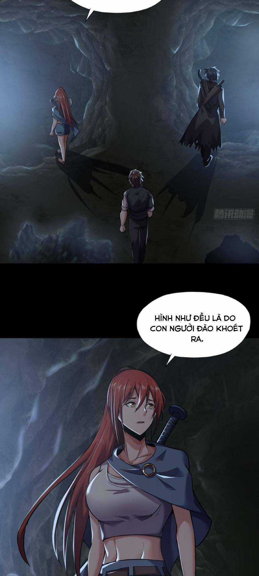 Địa Hạch Chi Tử - Chapter 37 - Trang 23