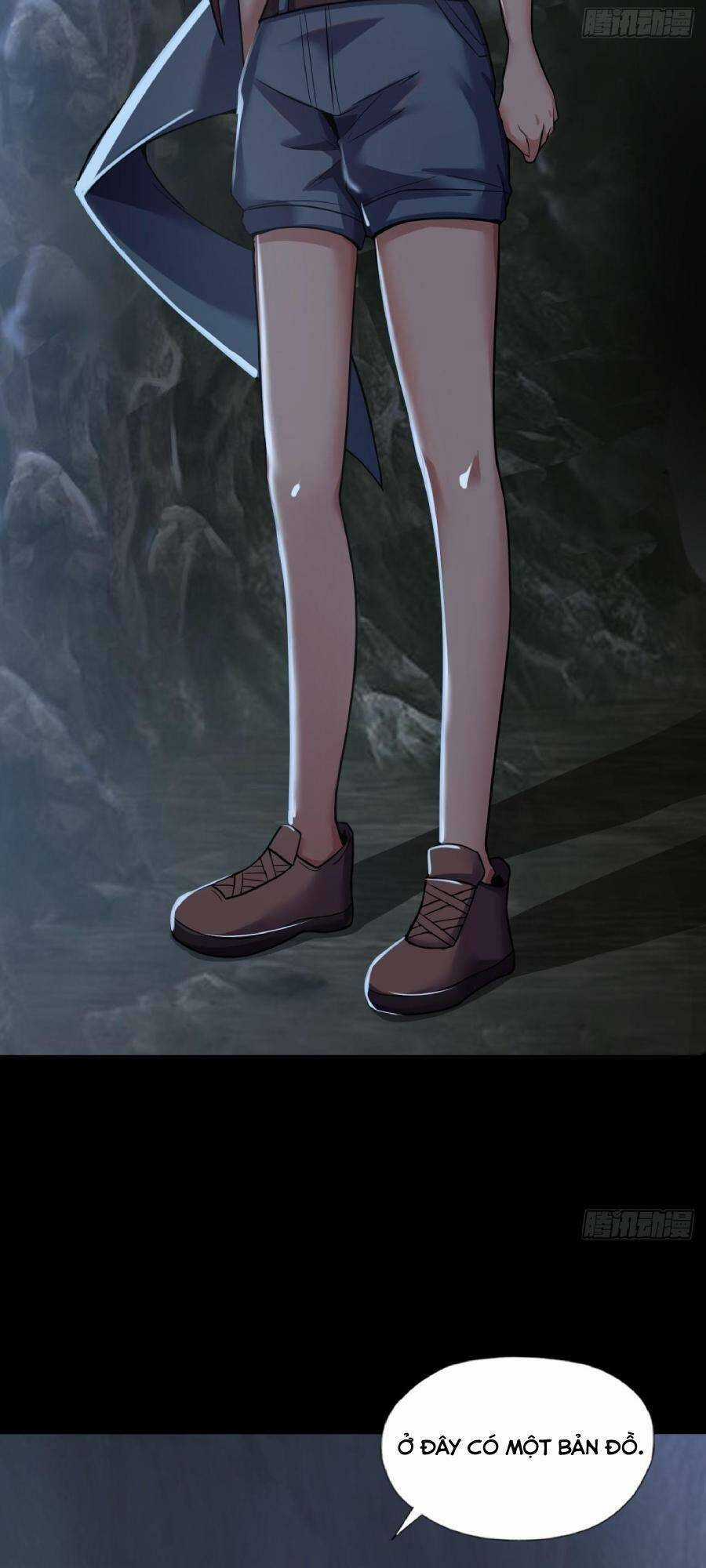 Địa Hạch Chi Tử - Chapter 37 - Trang 24