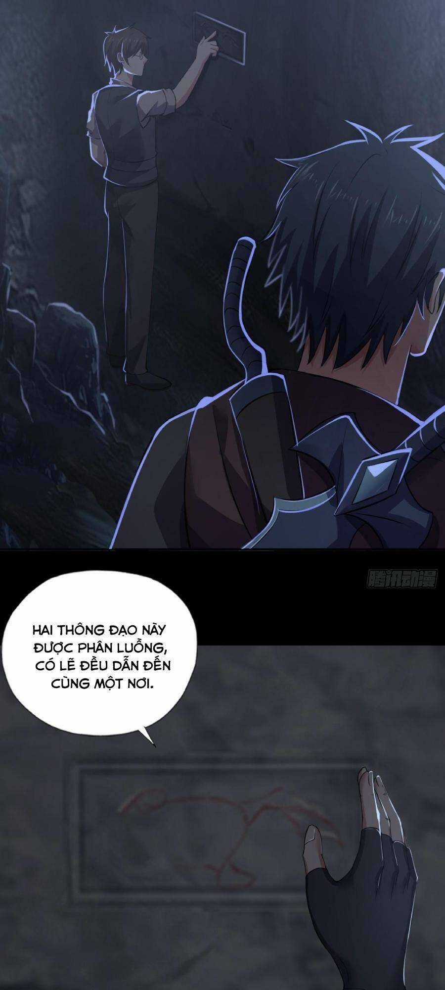 Địa Hạch Chi Tử - Chapter 37 - Trang 25