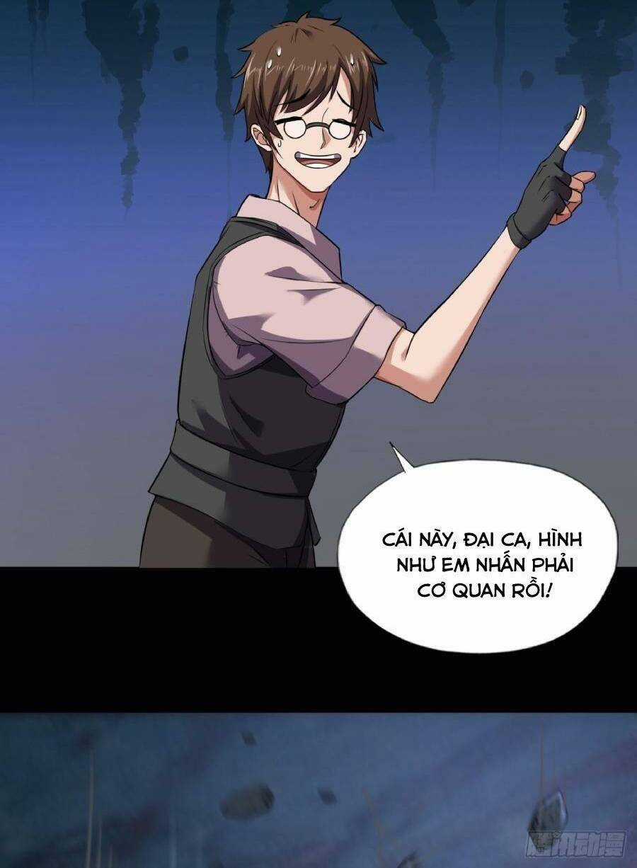 Địa Hạch Chi Tử - Chapter 37 - Trang 27