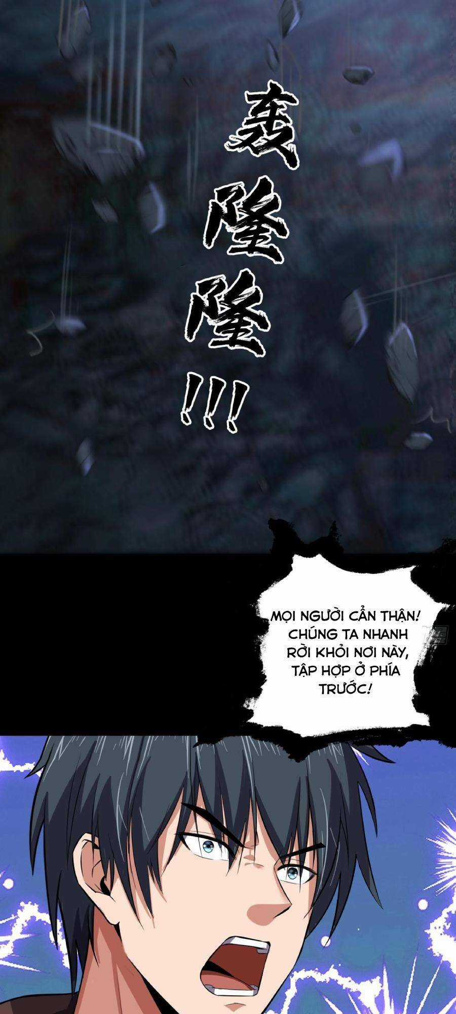 Địa Hạch Chi Tử - Chapter 37 - Trang 28