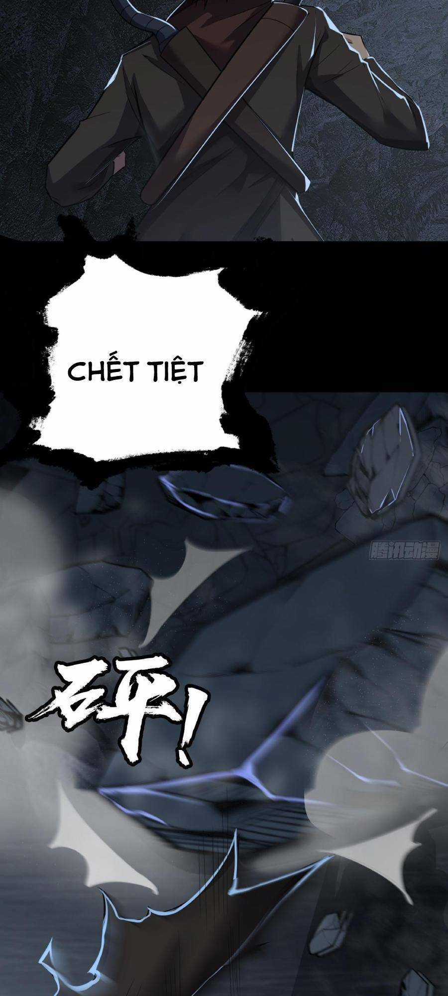 Địa Hạch Chi Tử - Chapter 37 - Trang 30