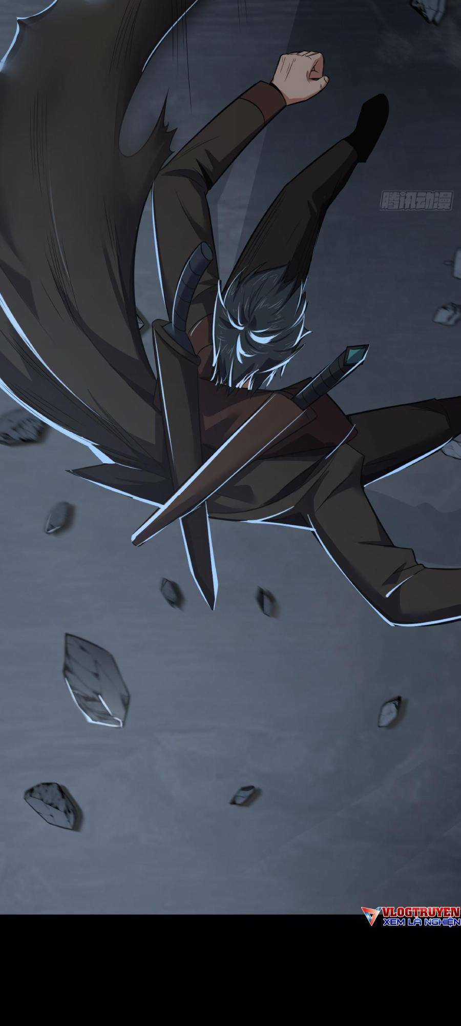 Địa Hạch Chi Tử - Chapter 37 - Trang 31