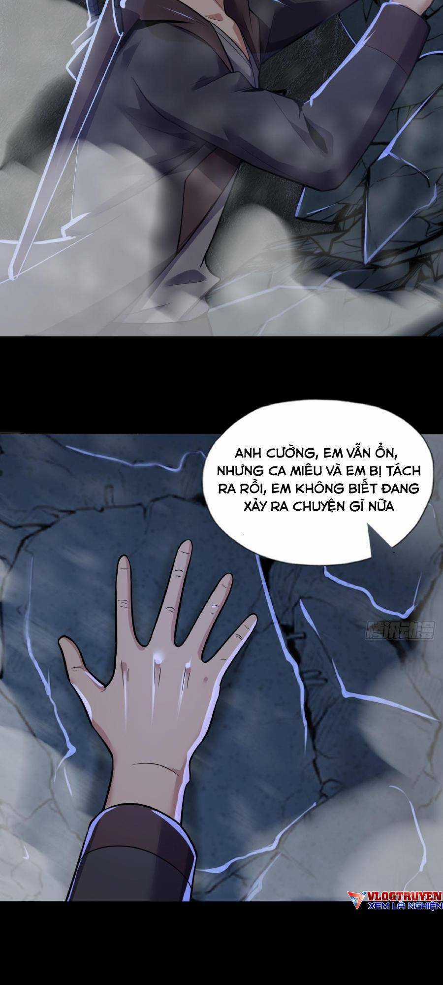 Địa Hạch Chi Tử - Chapter 37 - Trang 33