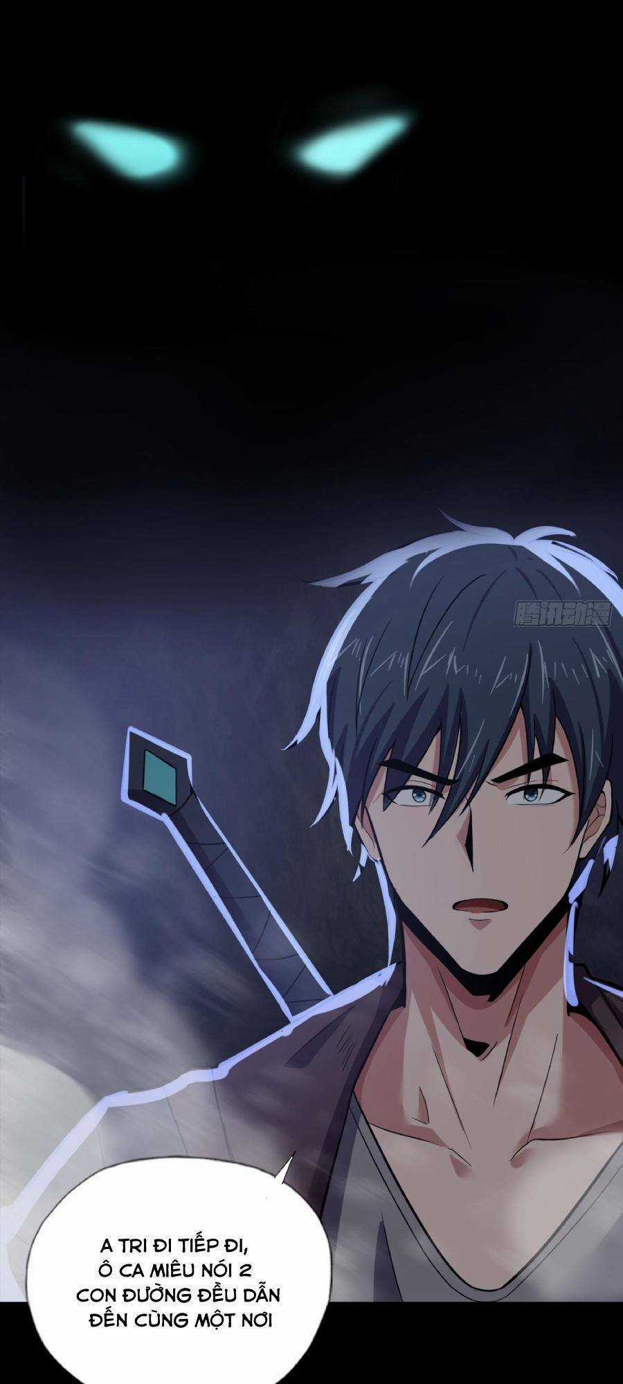 Địa Hạch Chi Tử - Chapter 37 - Trang 34