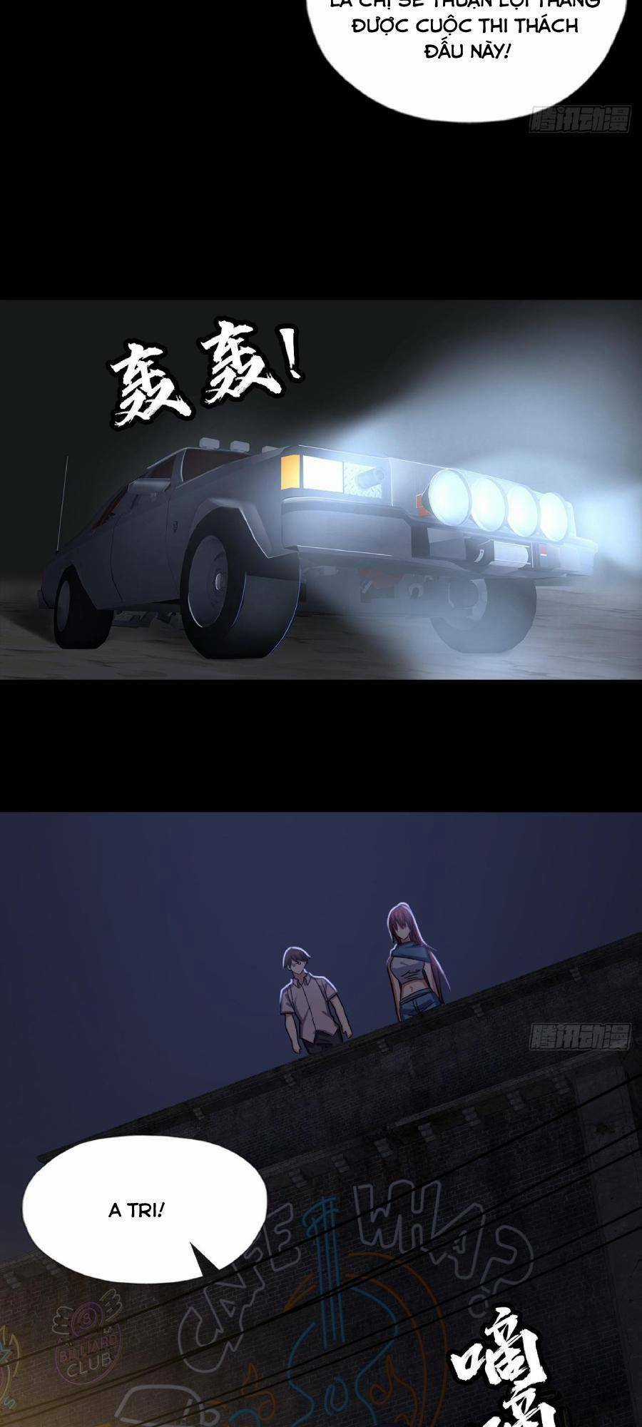 Địa Hạch Chi Tử - Chapter 37 - Trang 6