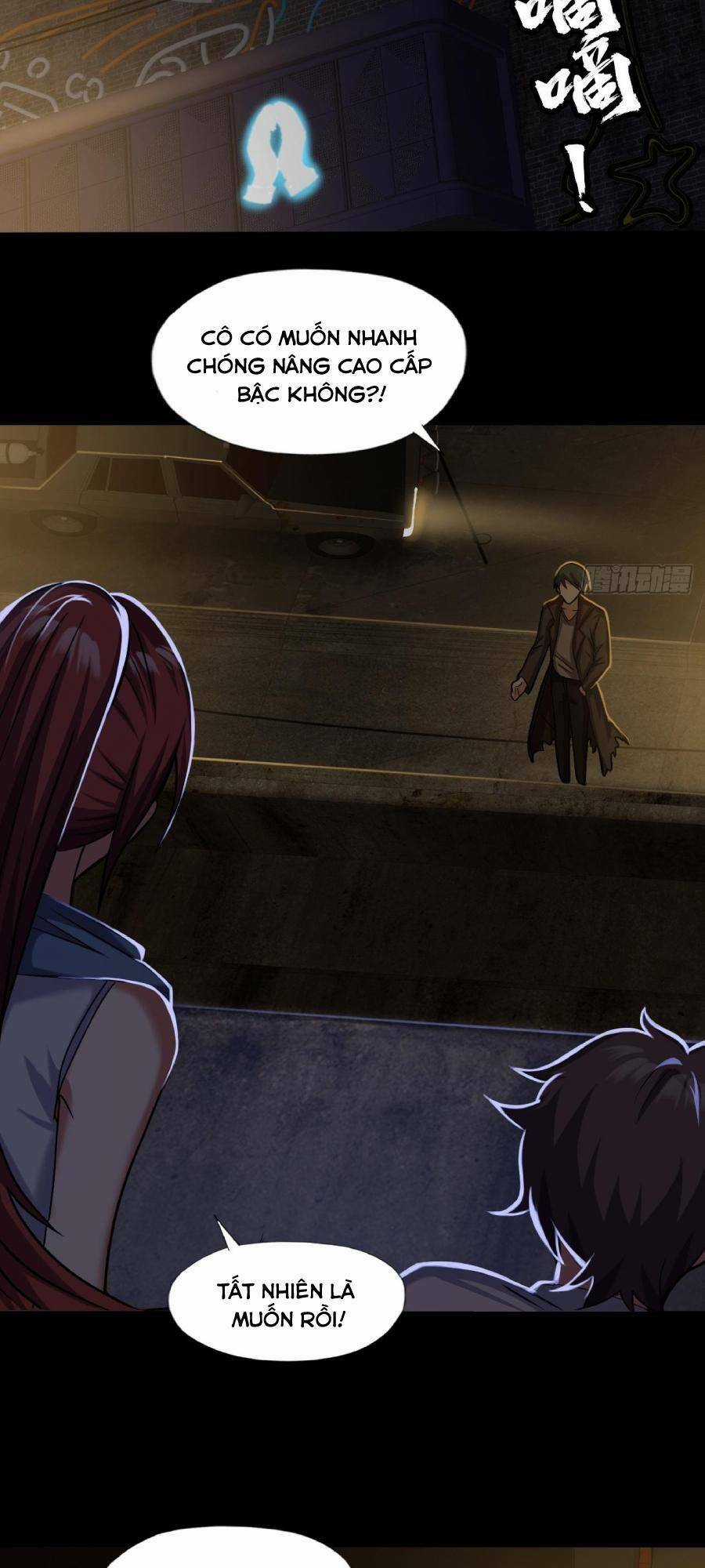 Địa Hạch Chi Tử - Chapter 37 - Trang 7