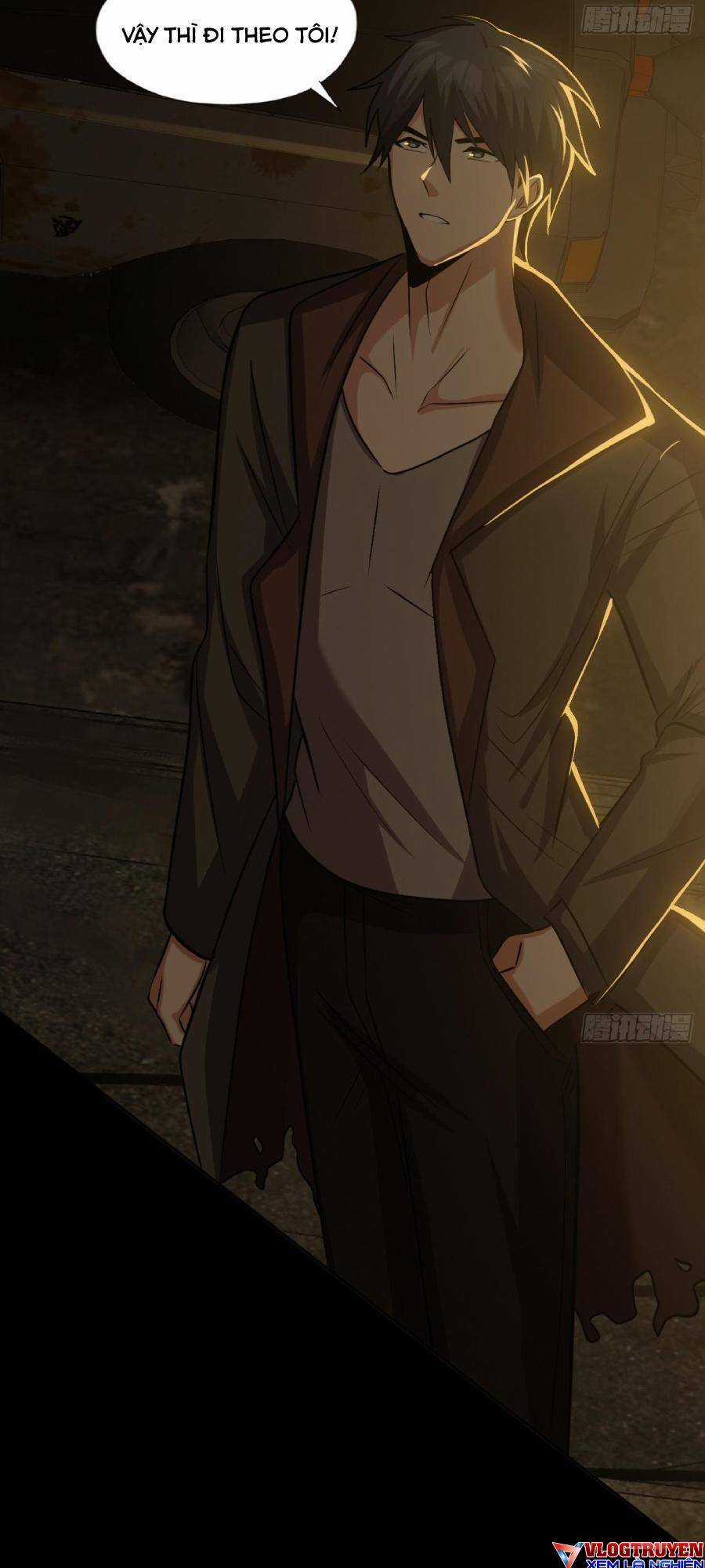 Địa Hạch Chi Tử - Chapter 37 - Trang 8