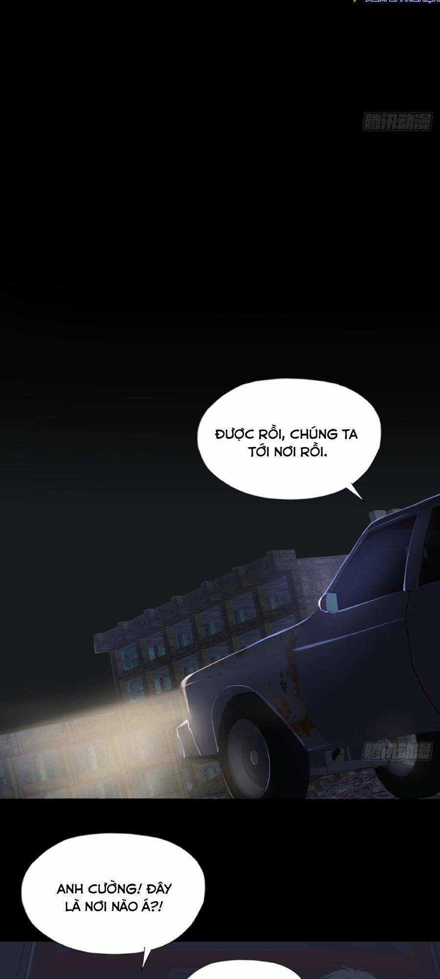 Địa Hạch Chi Tử - Chapter 37 - Trang 9