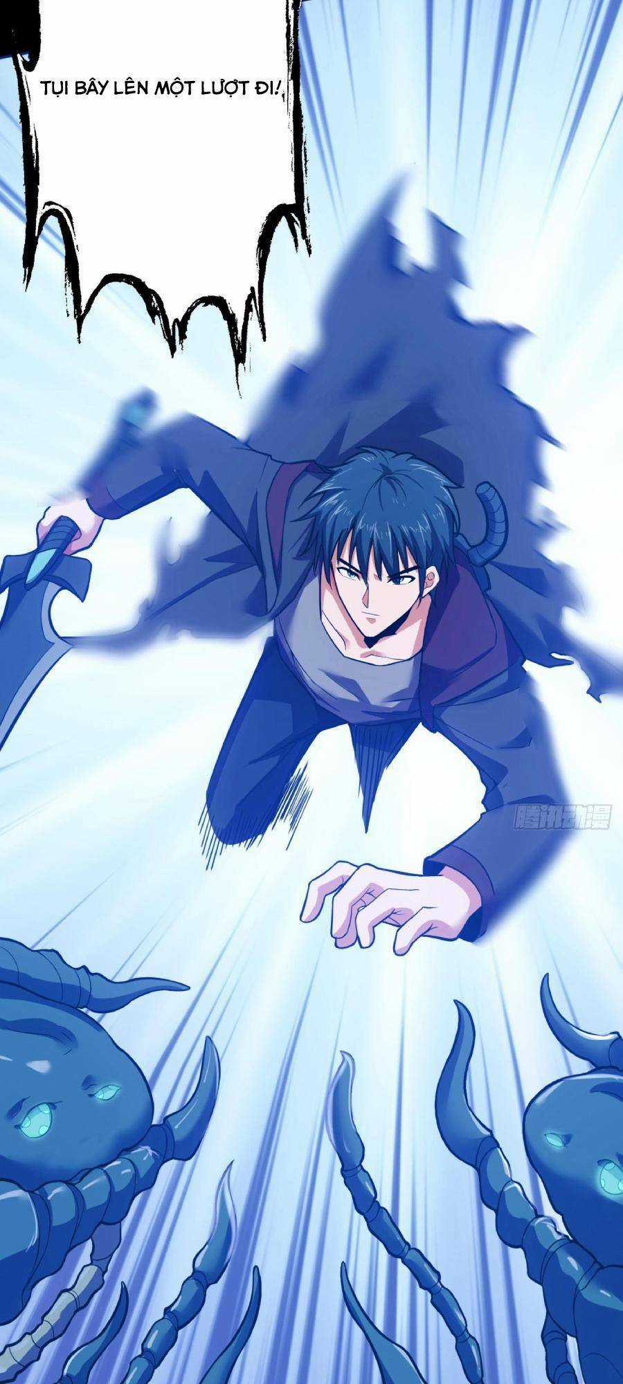 Địa Hạch Chi Tử - Chapter 38 - Trang 11