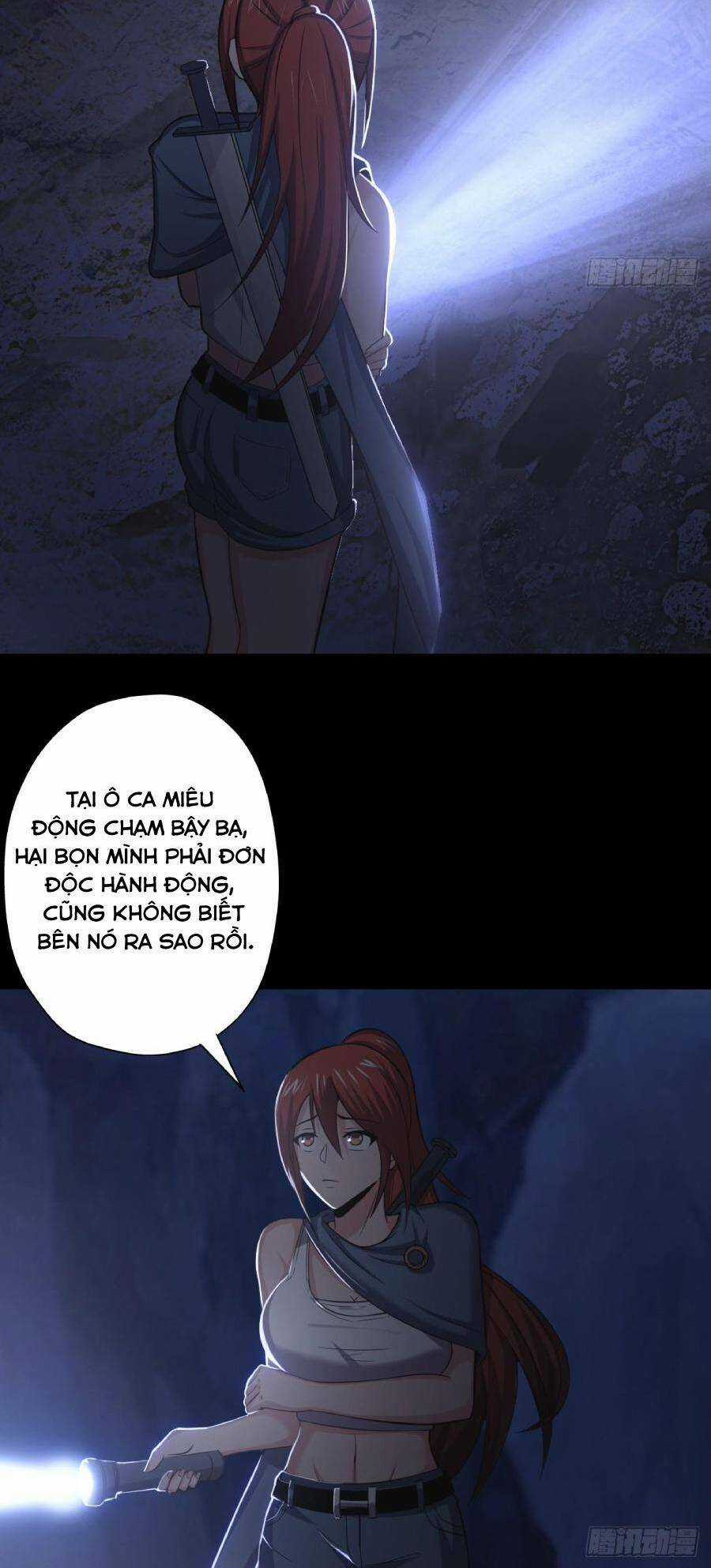 Địa Hạch Chi Tử - Chapter 38 - Trang 13