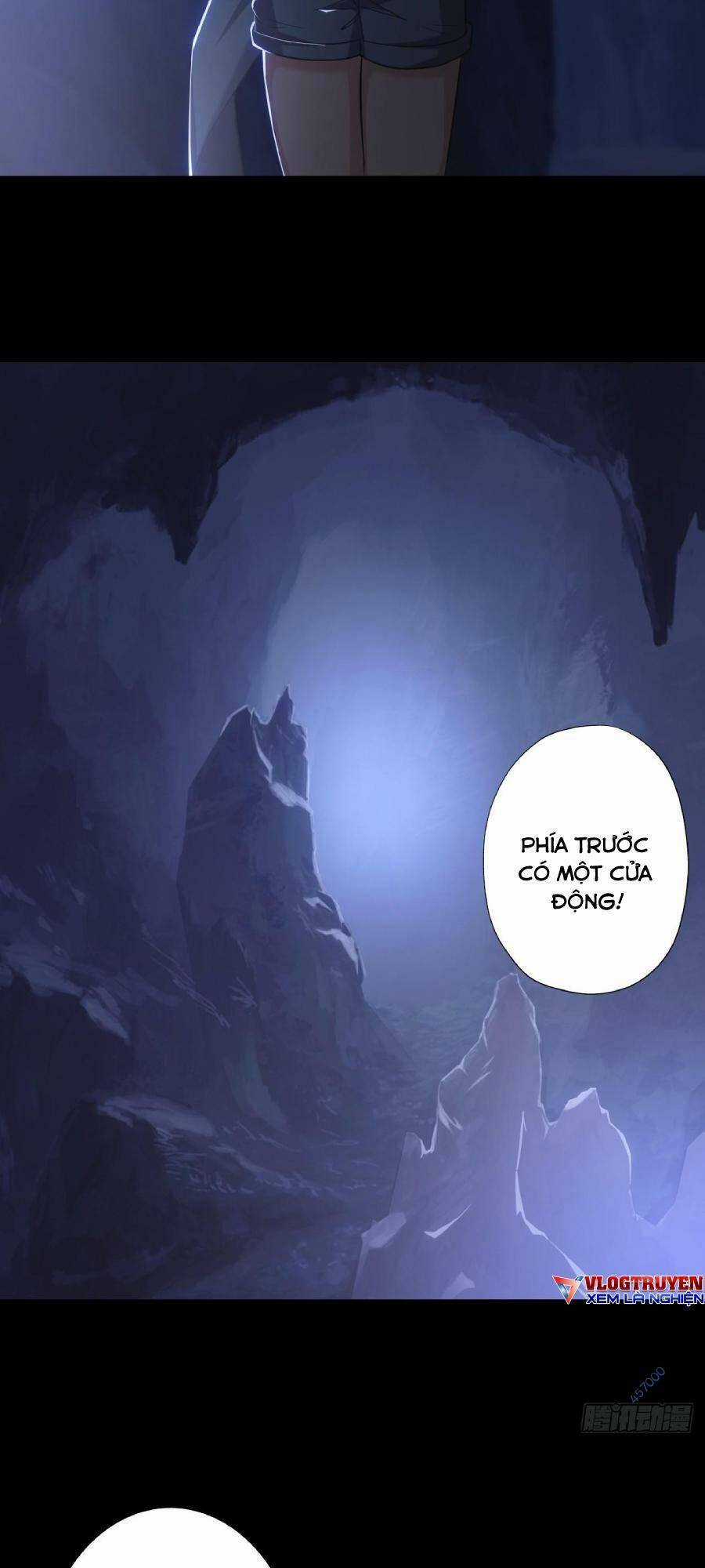 Địa Hạch Chi Tử - Chapter 38 - Trang 14