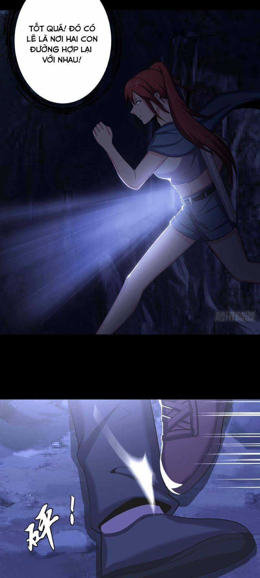 Địa Hạch Chi Tử - Chapter 38 - Trang 15
