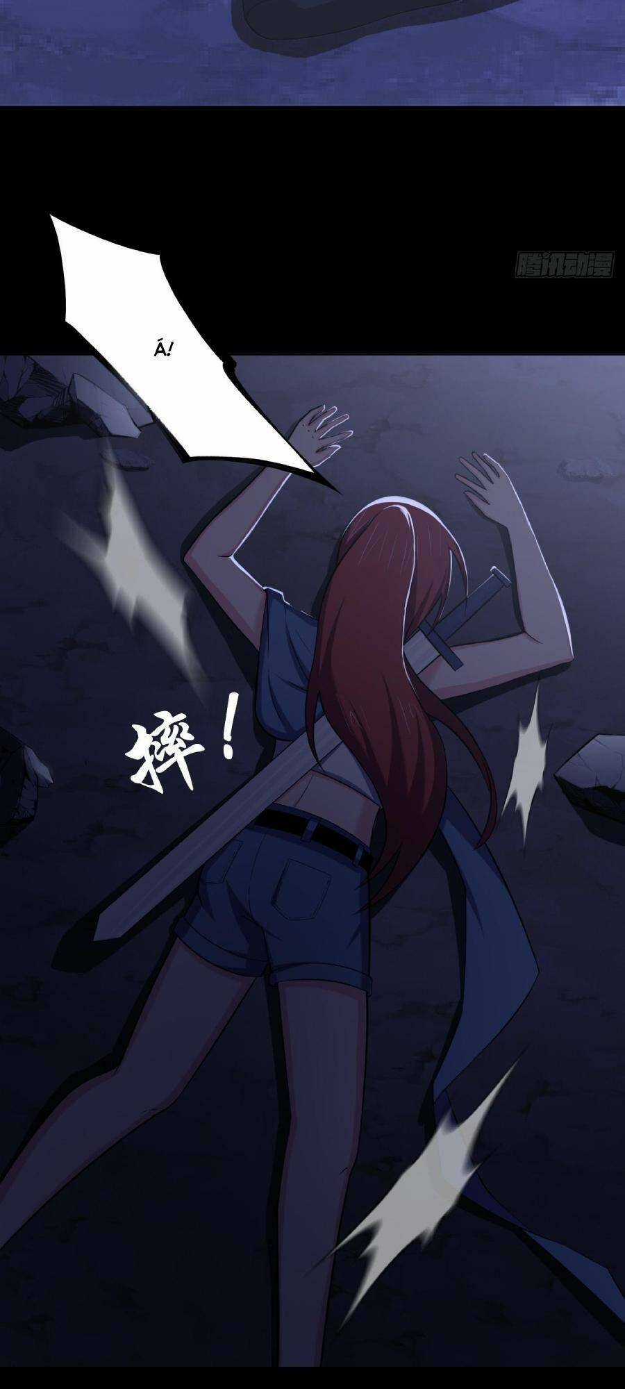 Địa Hạch Chi Tử - Chapter 38 - Trang 16