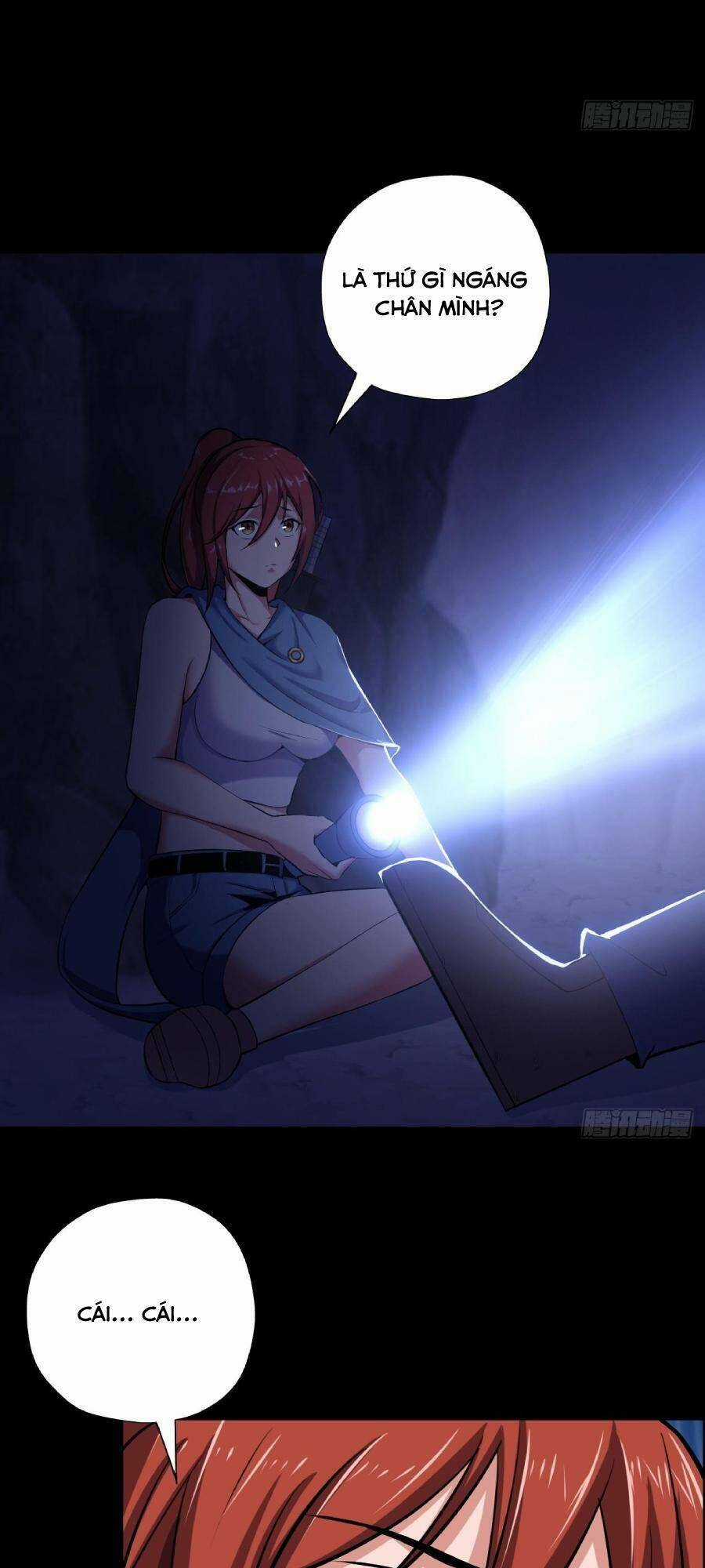 Địa Hạch Chi Tử - Chapter 38 - Trang 17