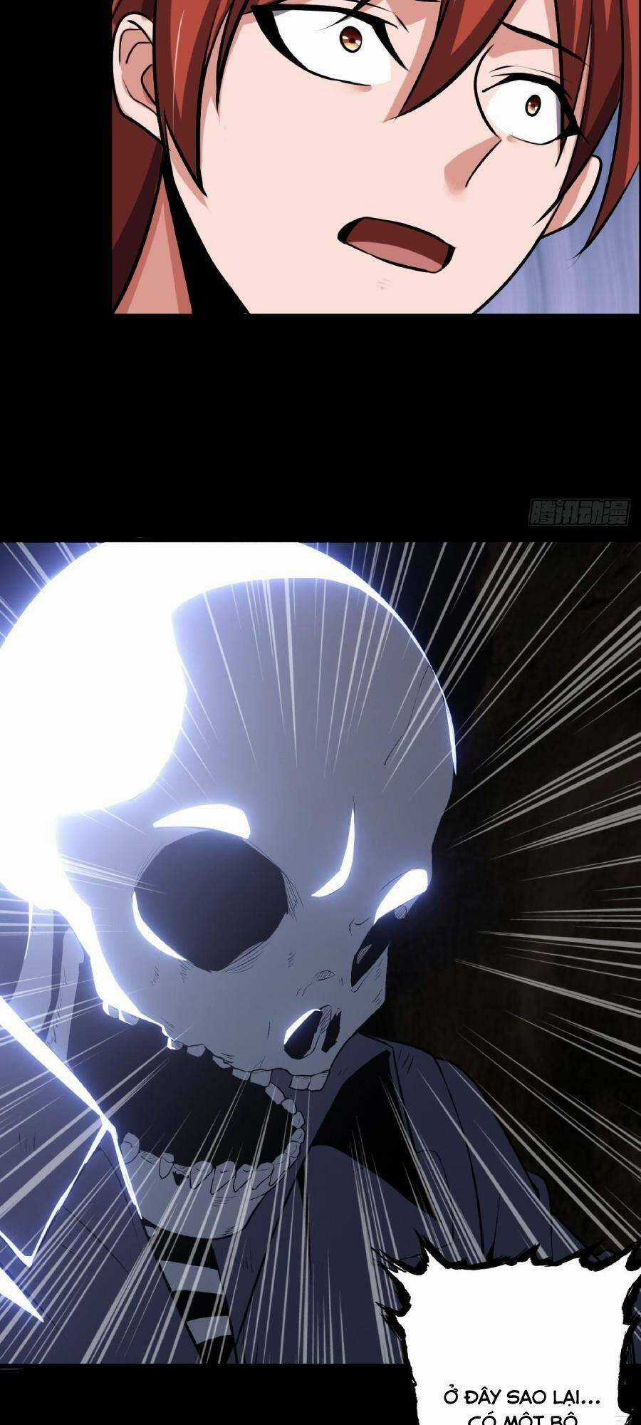 Địa Hạch Chi Tử - Chapter 38 - Trang 18