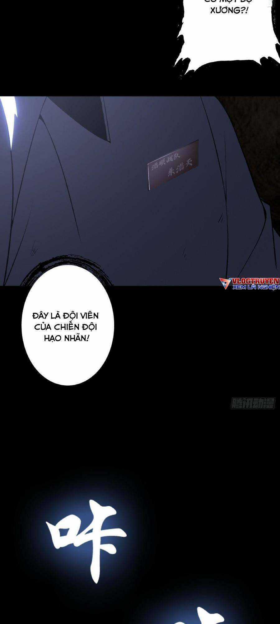 Địa Hạch Chi Tử - Chapter 38 - Trang 19