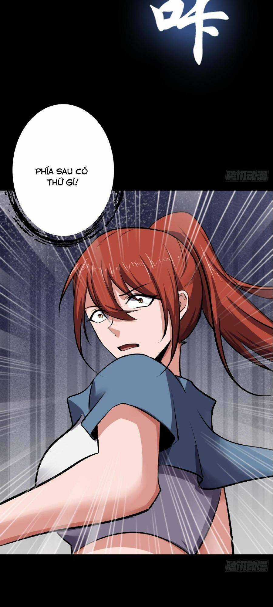 Địa Hạch Chi Tử - Chapter 38 - Trang 20