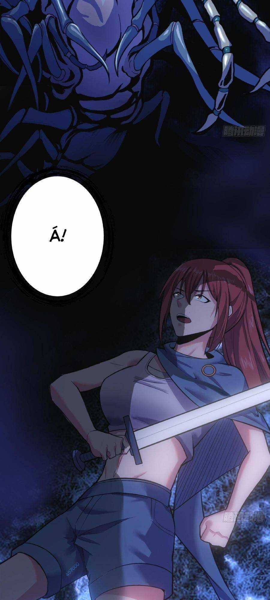 Địa Hạch Chi Tử - Chapter 38 - Trang 22