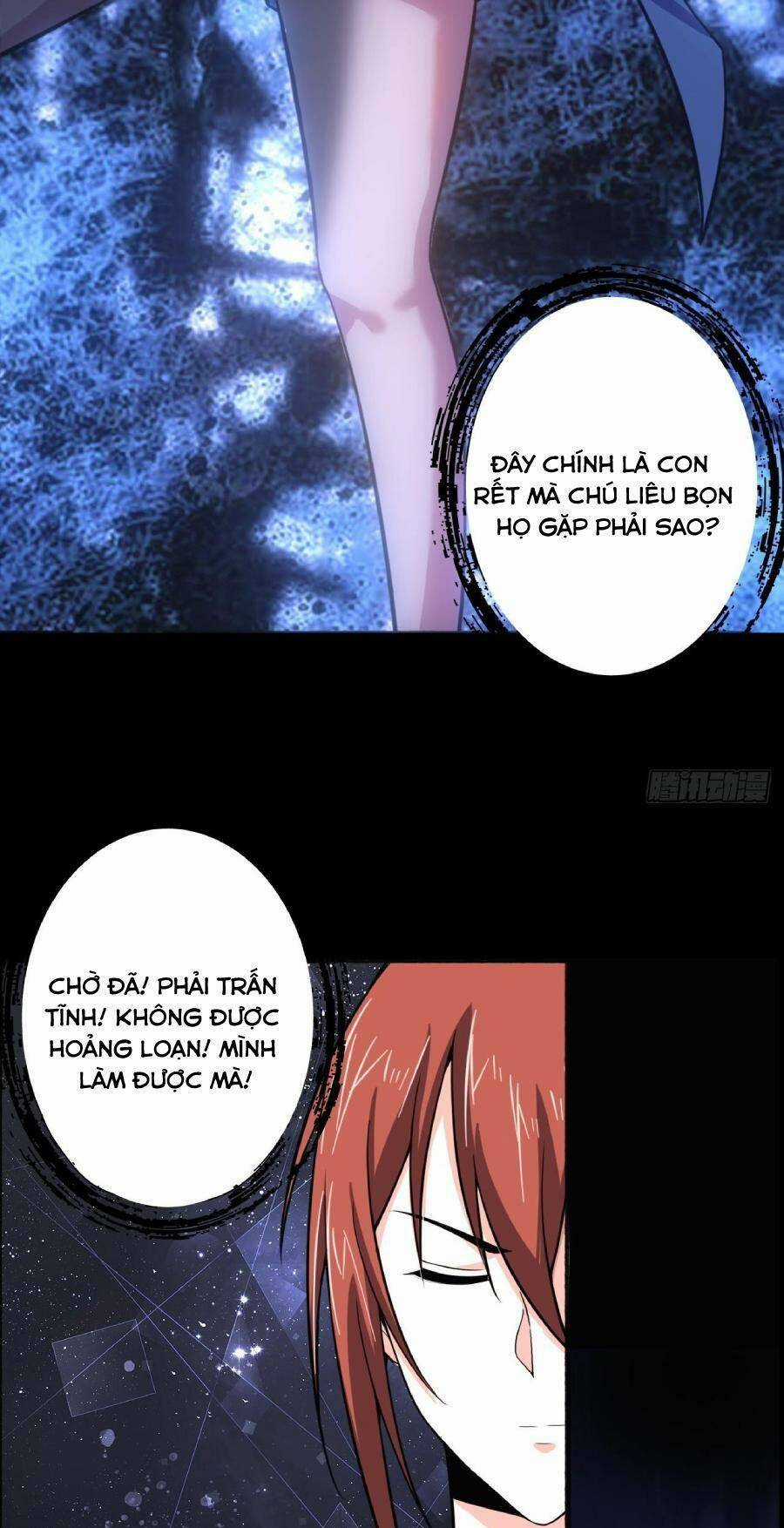 Địa Hạch Chi Tử - Chapter 38 - Trang 23