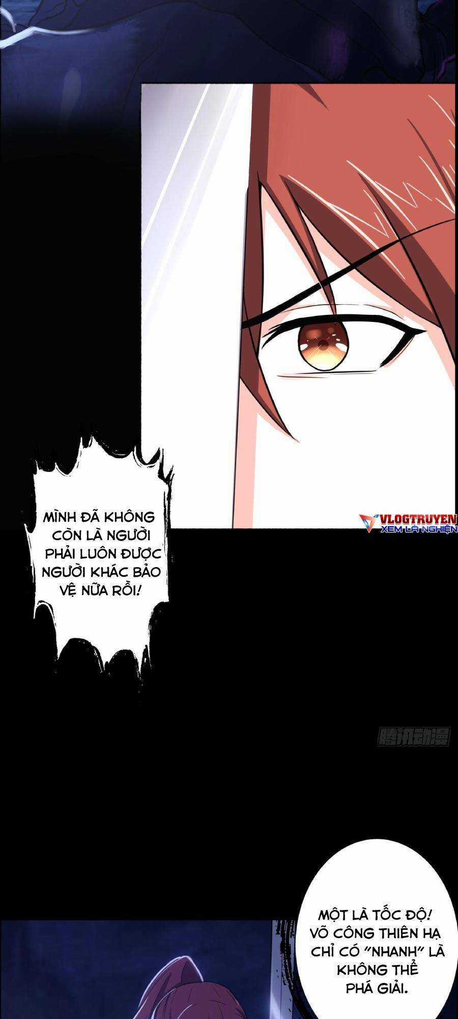 Địa Hạch Chi Tử - Chapter 38 - Trang 25