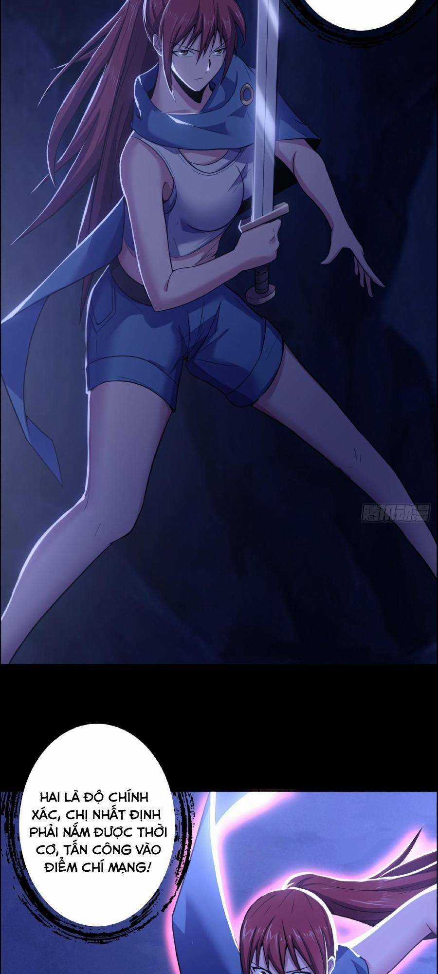 Địa Hạch Chi Tử - Chapter 38 - Trang 26