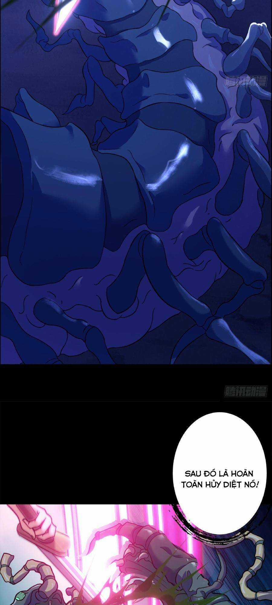 Địa Hạch Chi Tử - Chapter 38 - Trang 28