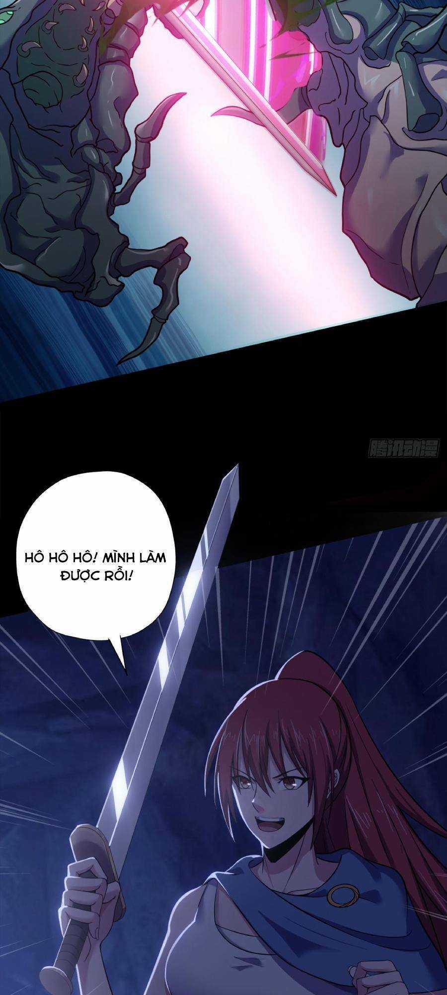 Địa Hạch Chi Tử - Chapter 38 - Trang 29