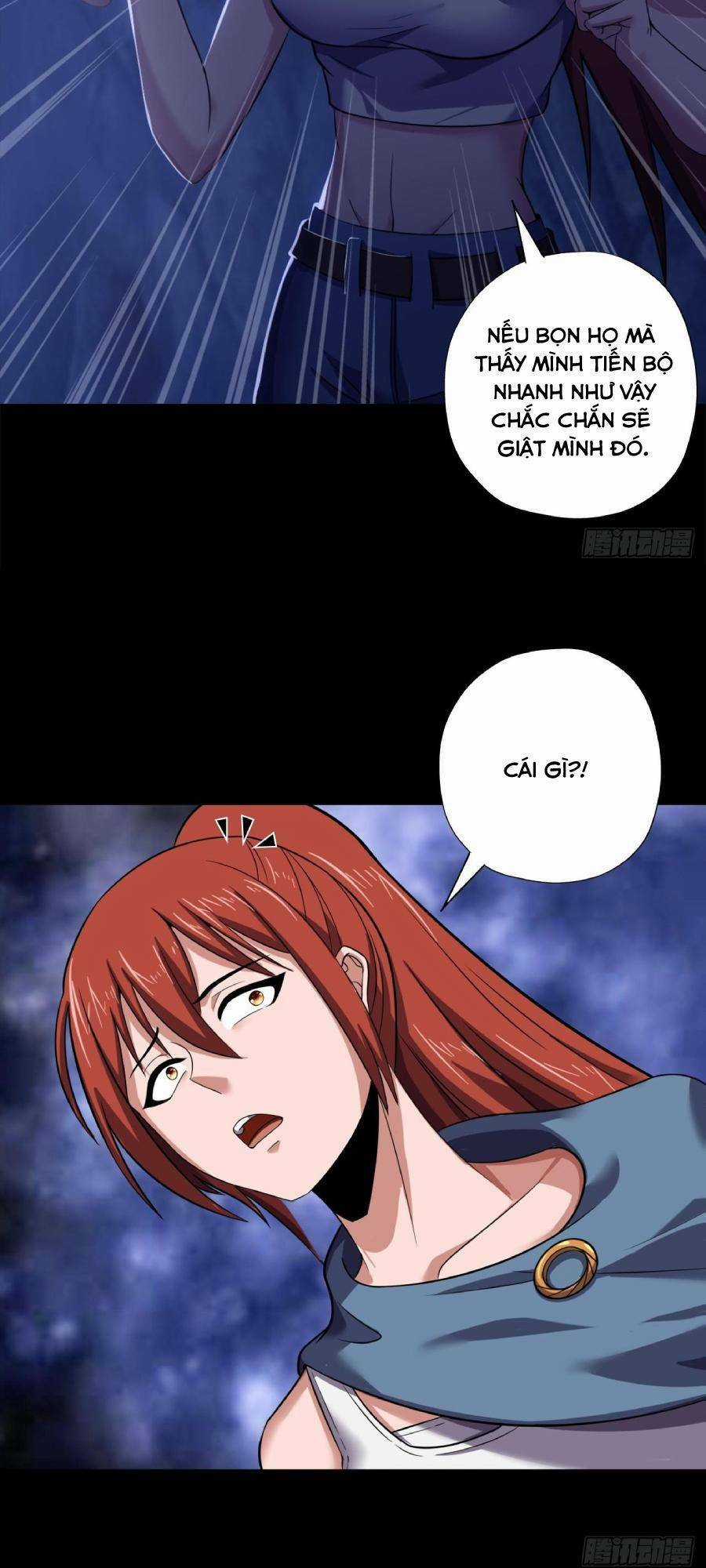 Địa Hạch Chi Tử - Chapter 38 - Trang 30