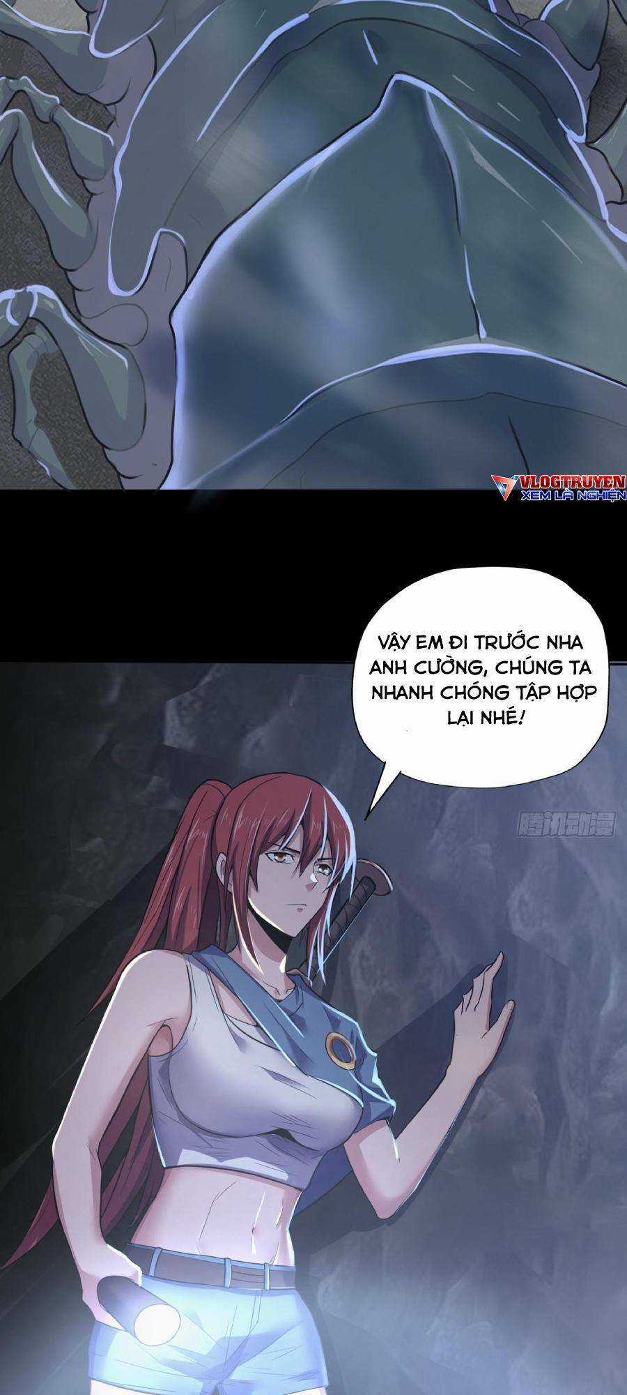 Địa Hạch Chi Tử - Chapter 38 - Trang 4