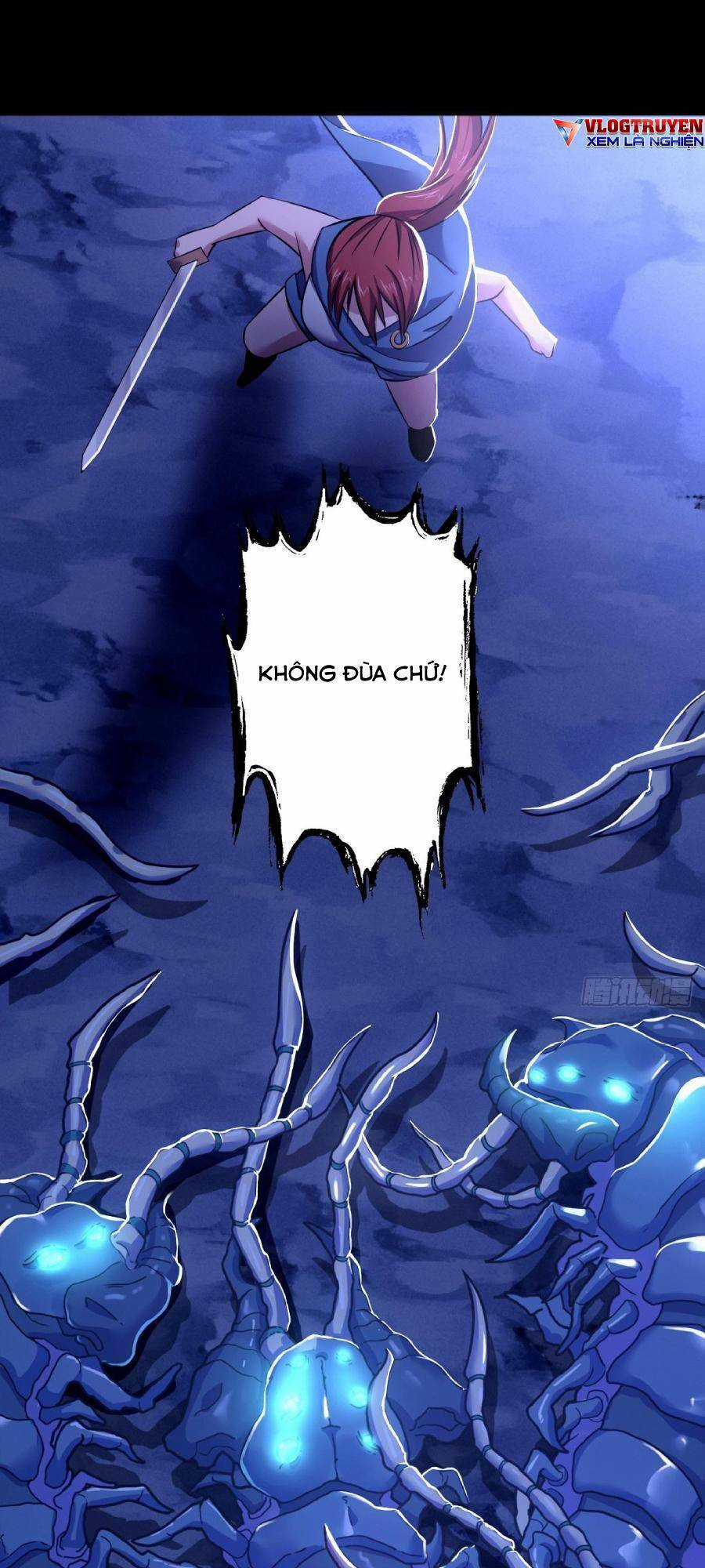 Địa Hạch Chi Tử - Chapter 38 - Trang 31