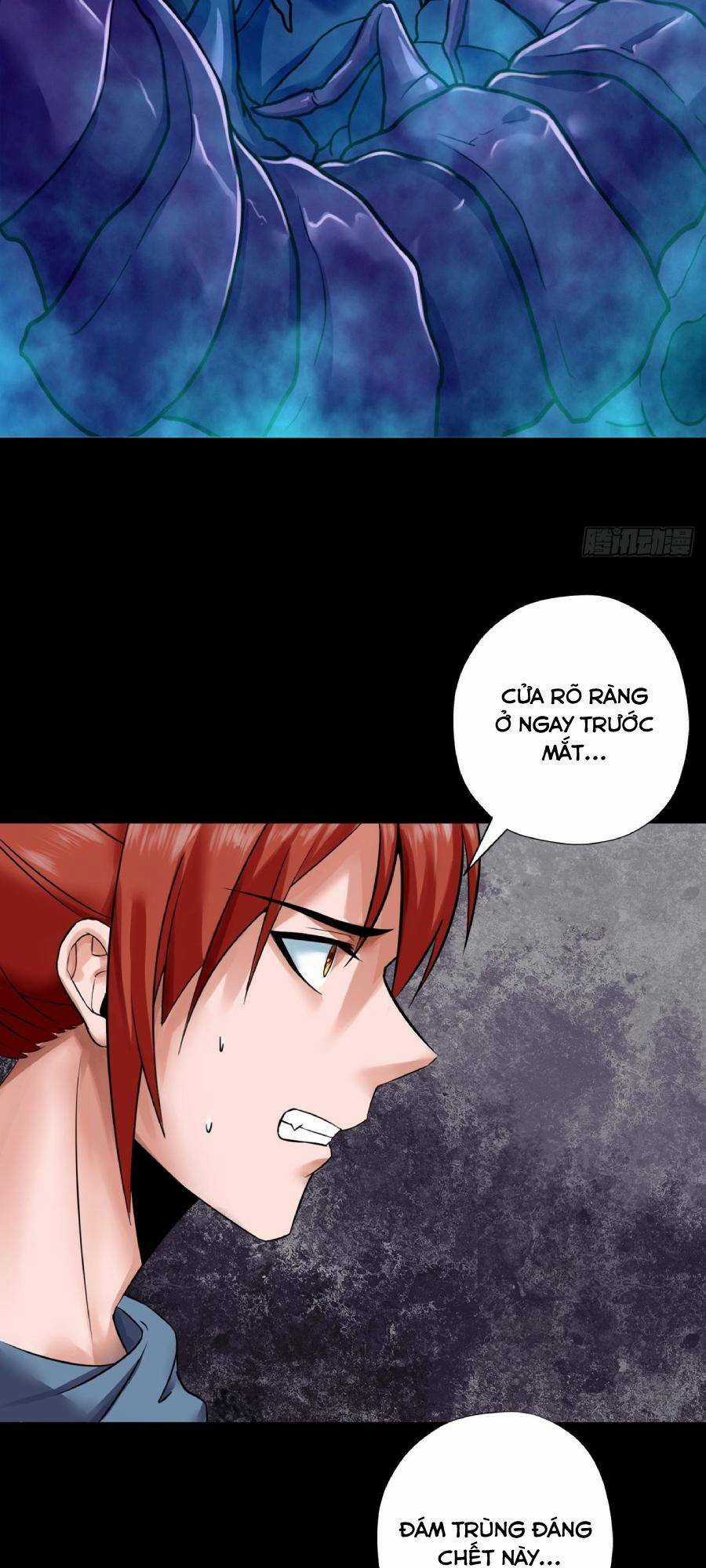 Địa Hạch Chi Tử - Chapter 38 - Trang 33