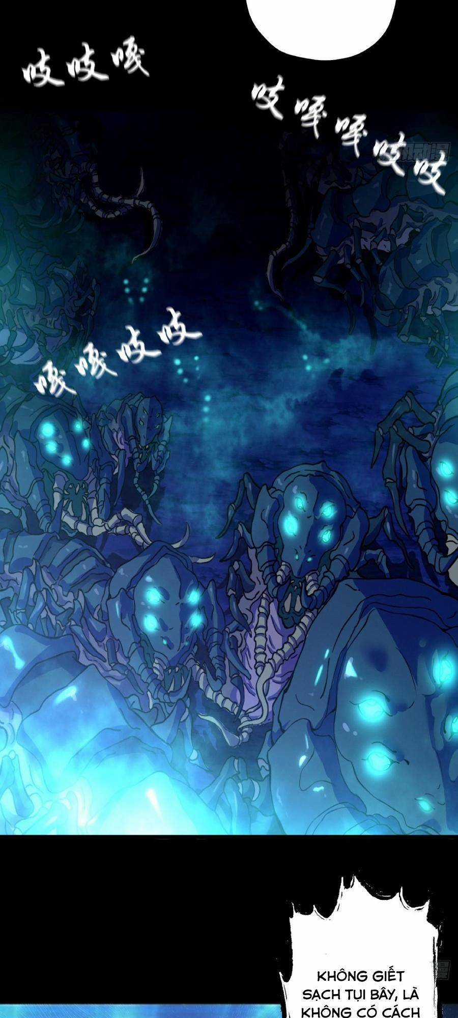 Địa Hạch Chi Tử - Chapter 38 - Trang 34