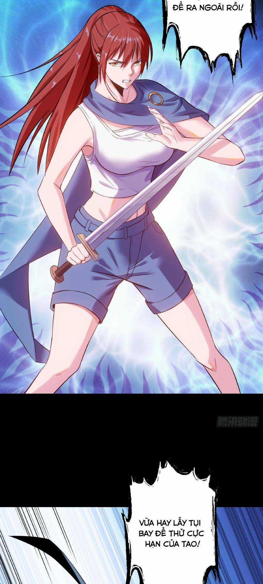 Địa Hạch Chi Tử - Chapter 38 - Trang 35