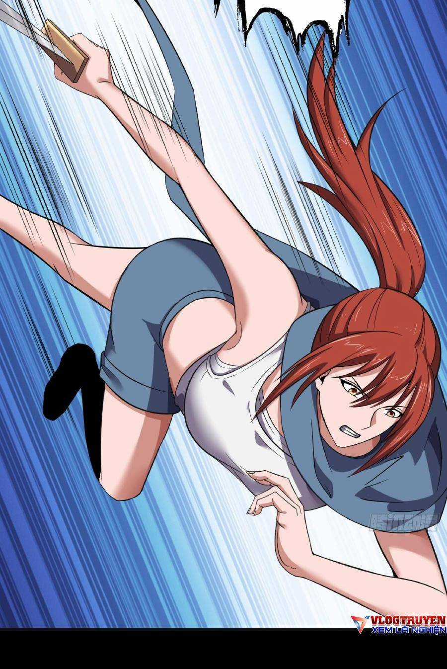 Địa Hạch Chi Tử - Chapter 38 - Trang 36