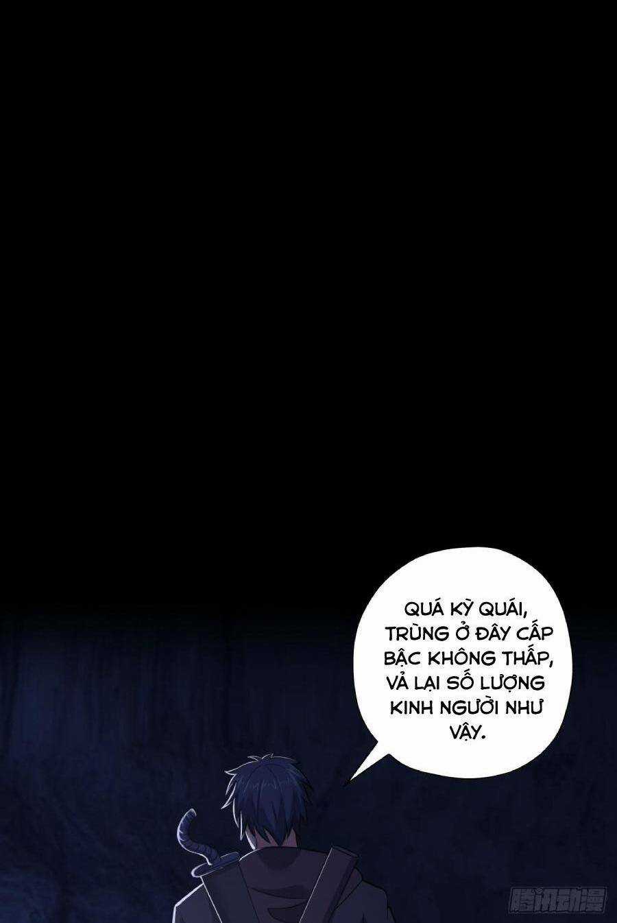 Địa Hạch Chi Tử - Chapter 38 - Trang 37