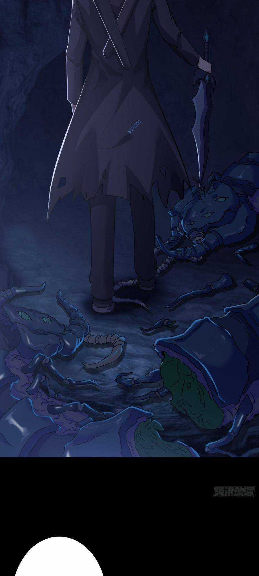 Địa Hạch Chi Tử - Chapter 38 - Trang 38