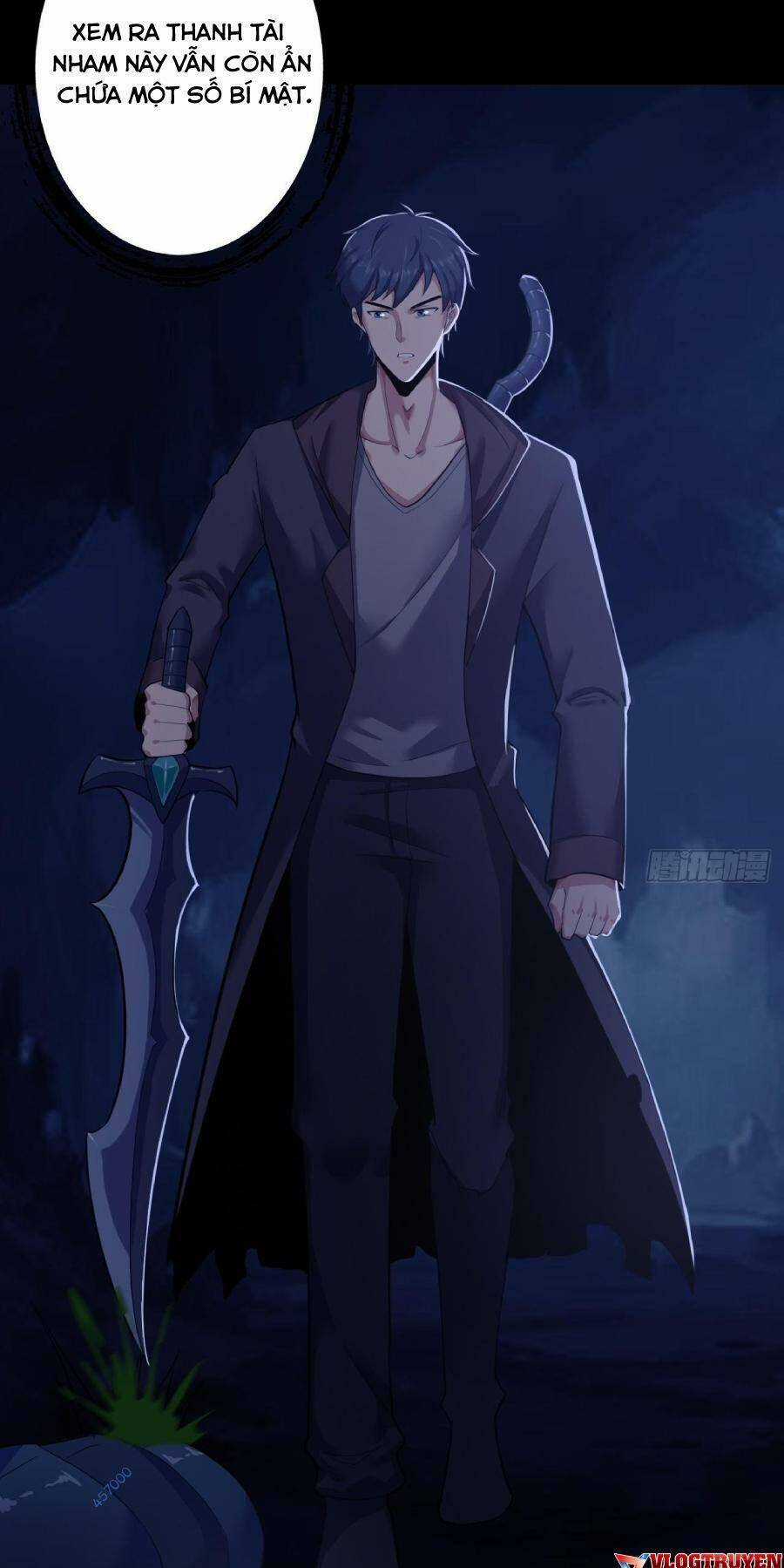 Địa Hạch Chi Tử - Chapter 38 - Trang 39