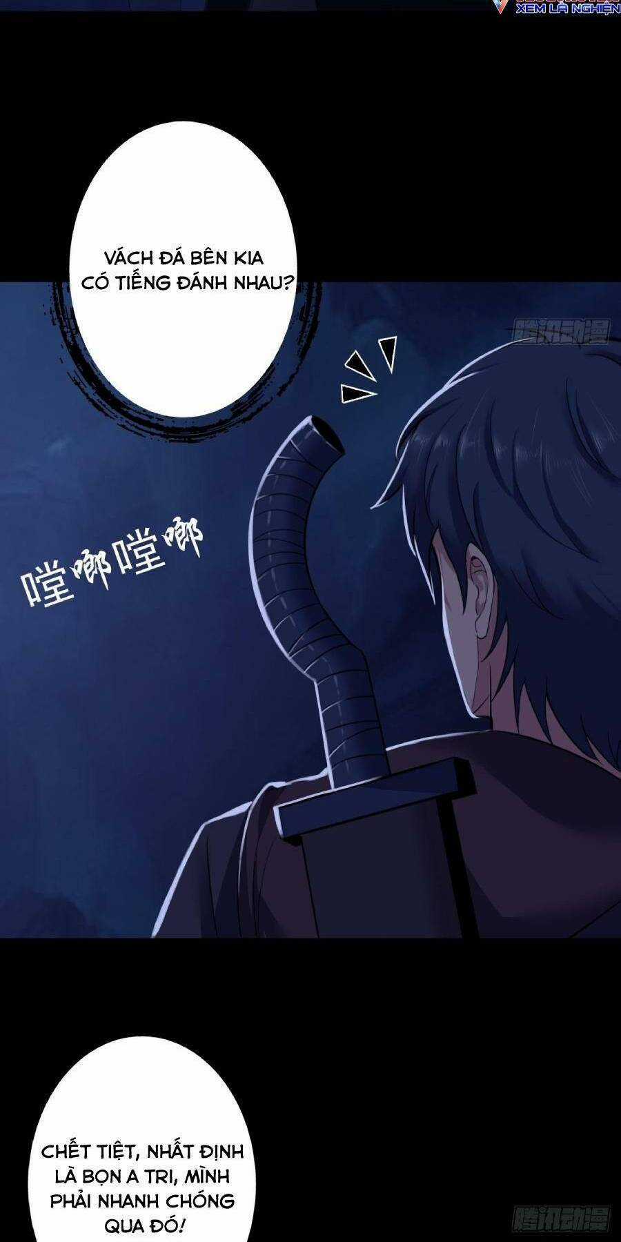 Địa Hạch Chi Tử - Chapter 38 - Trang 40