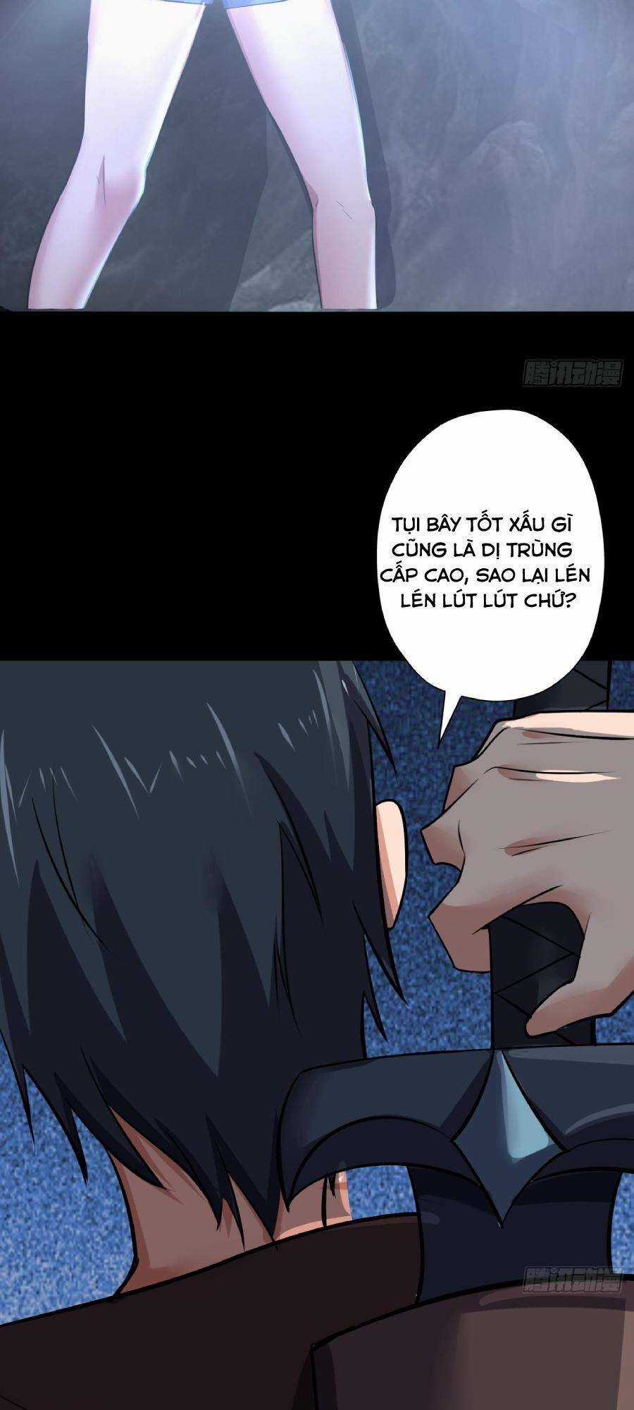 Địa Hạch Chi Tử - Chapter 38 - Trang 5