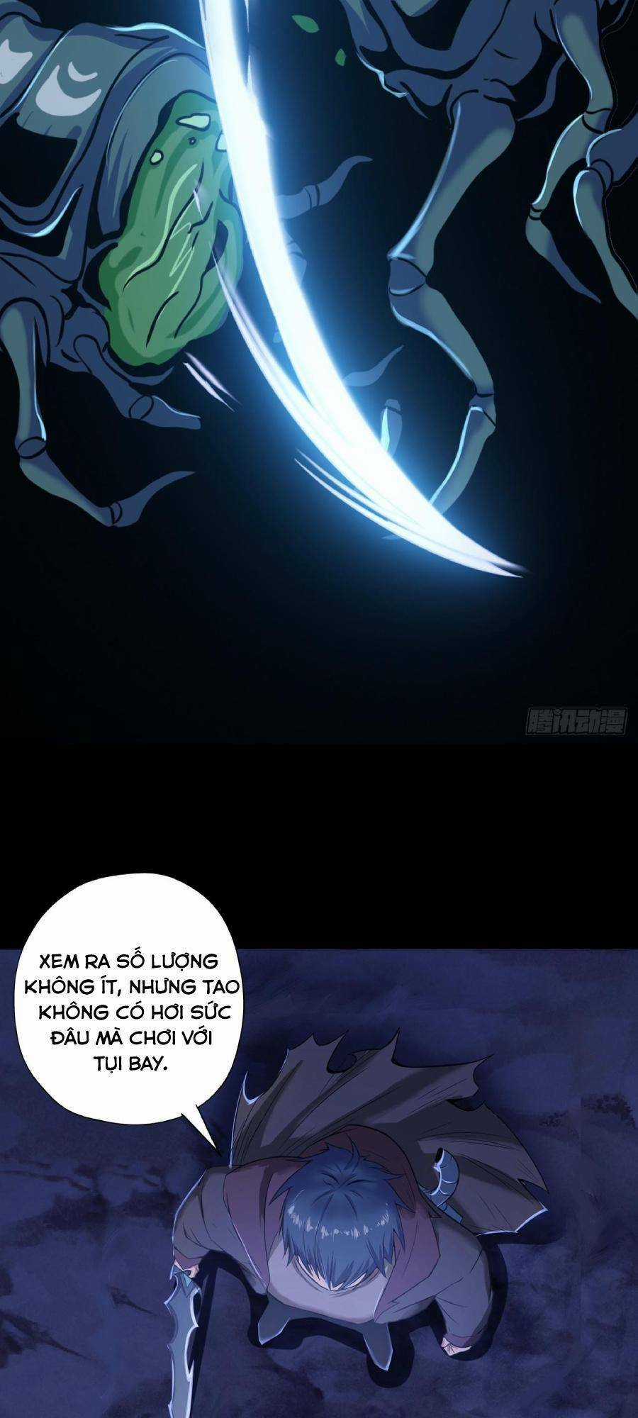 Địa Hạch Chi Tử - Chapter 38 - Trang 7