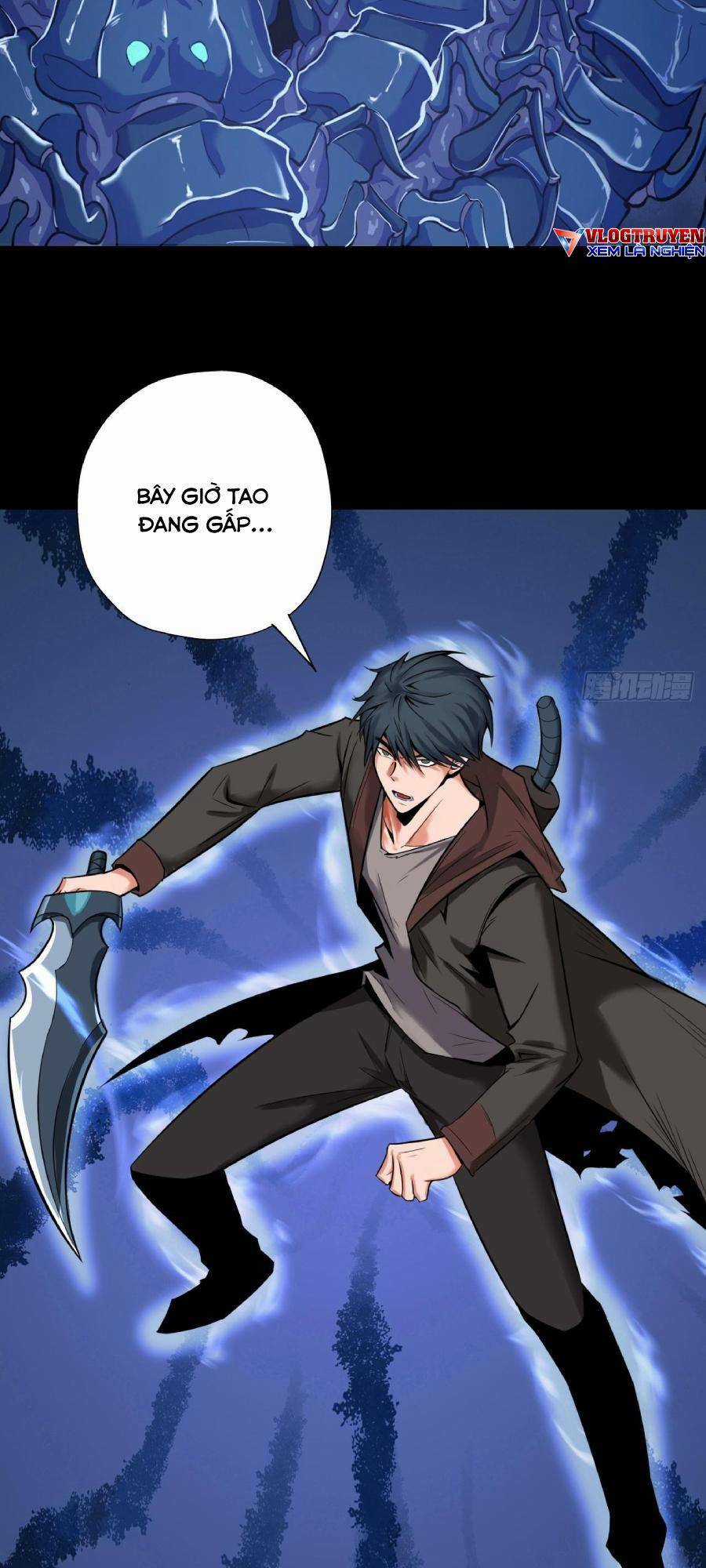 Địa Hạch Chi Tử - Chapter 38 - Trang 9