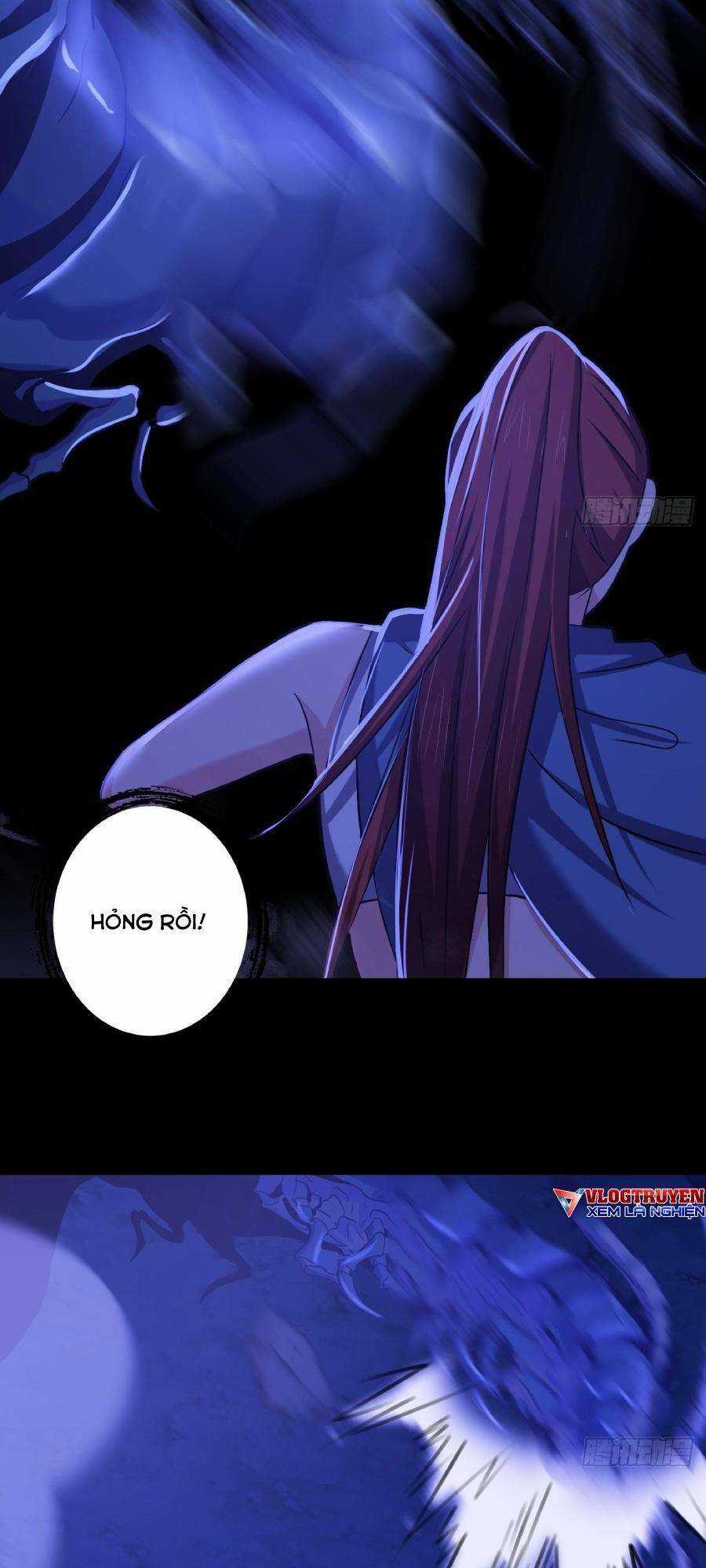 Địa Hạch Chi Tử - Chapter 39 - Trang 12