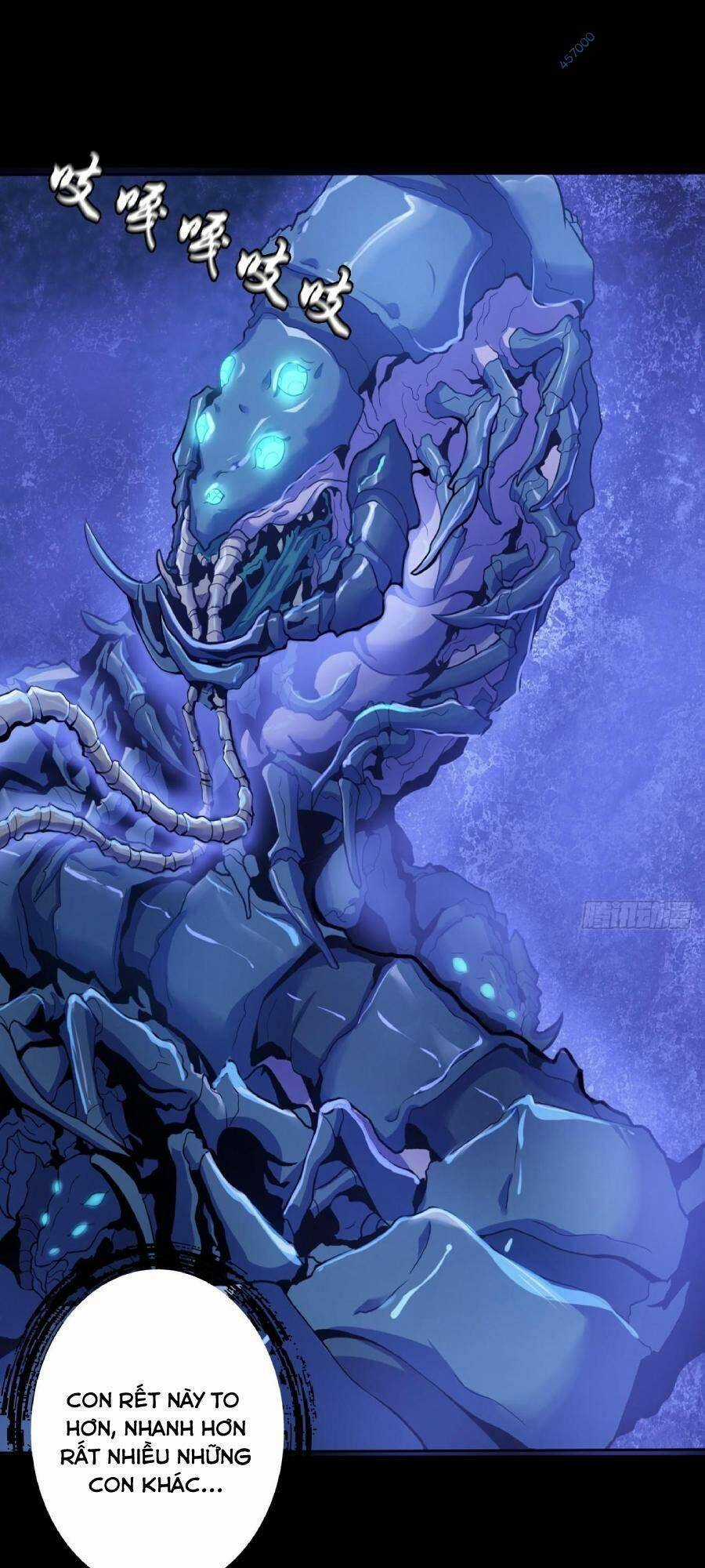 Địa Hạch Chi Tử - Chapter 39 - Trang 16