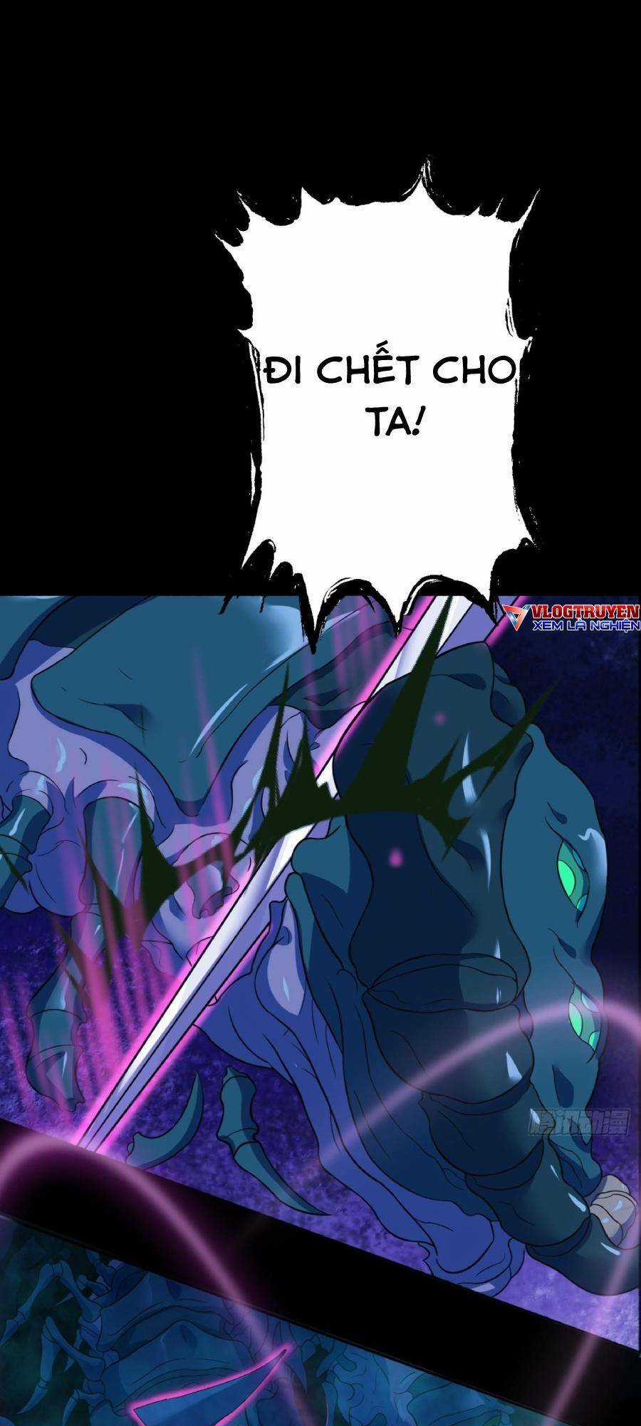 Địa Hạch Chi Tử - Chapter 39 - Trang 3