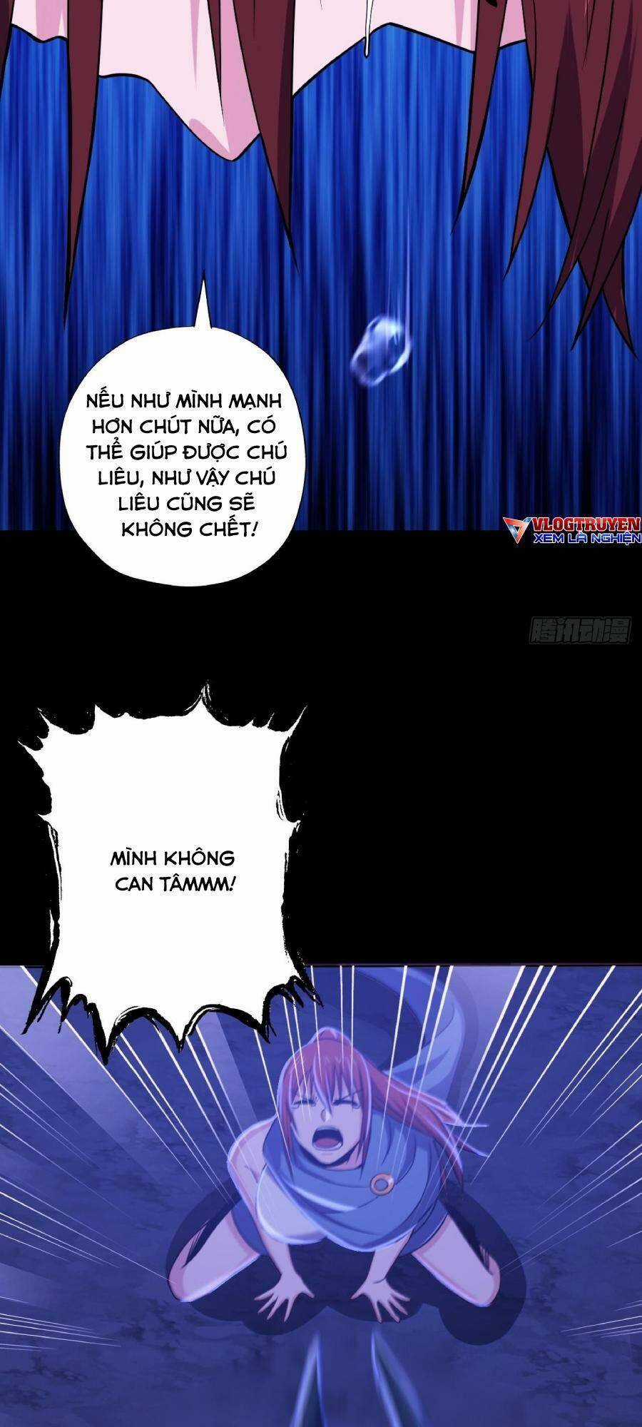 Địa Hạch Chi Tử - Chapter 39 - Trang 21