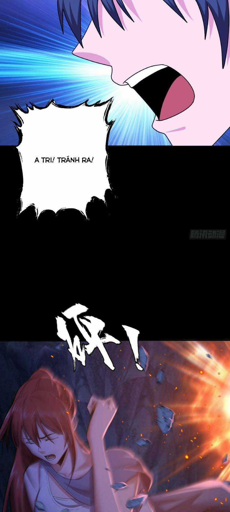 Địa Hạch Chi Tử - Chapter 39 - Trang 23