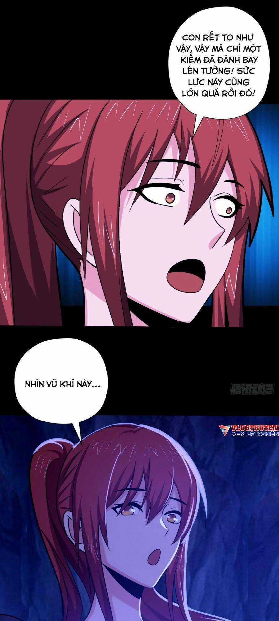 Địa Hạch Chi Tử - Chapter 39 - Trang 27