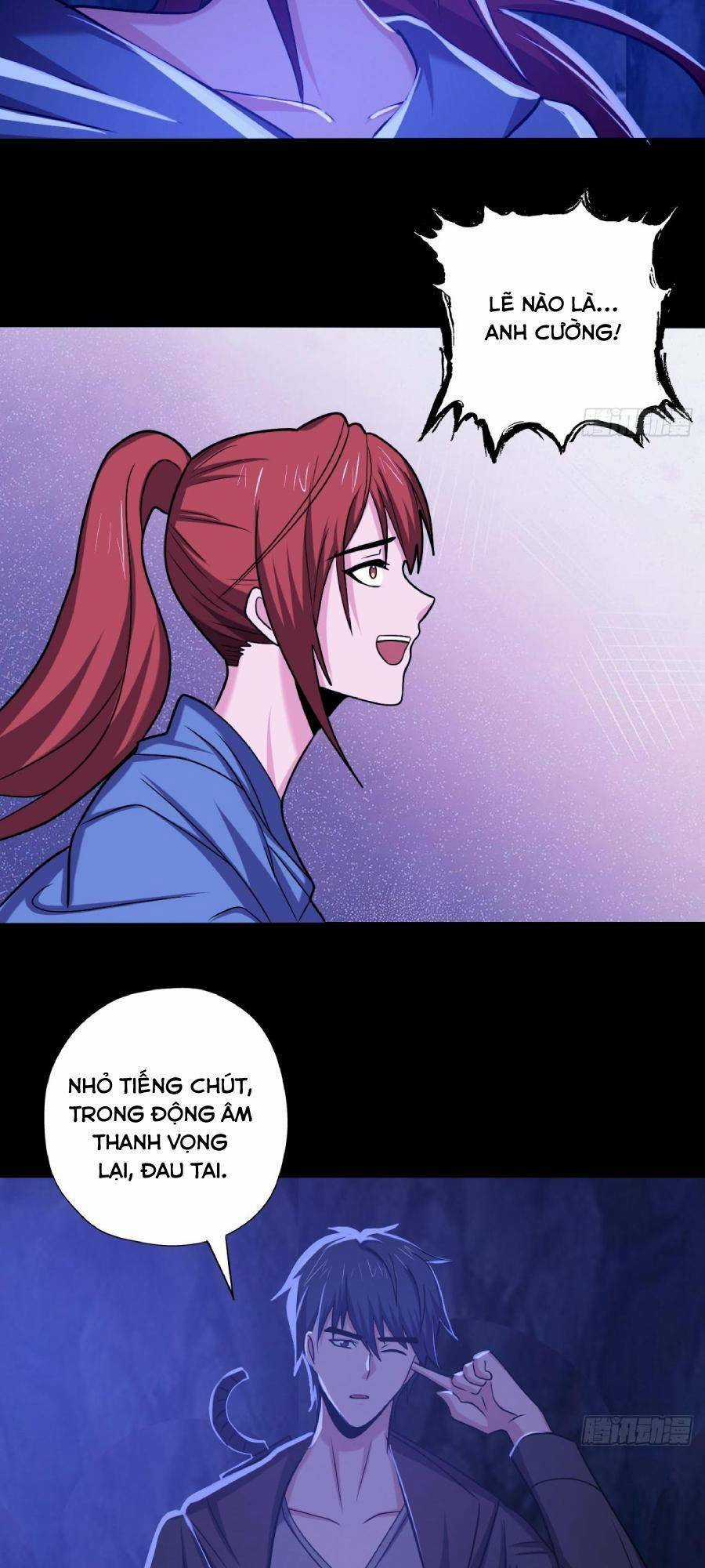 Địa Hạch Chi Tử - Chapter 39 - Trang 28