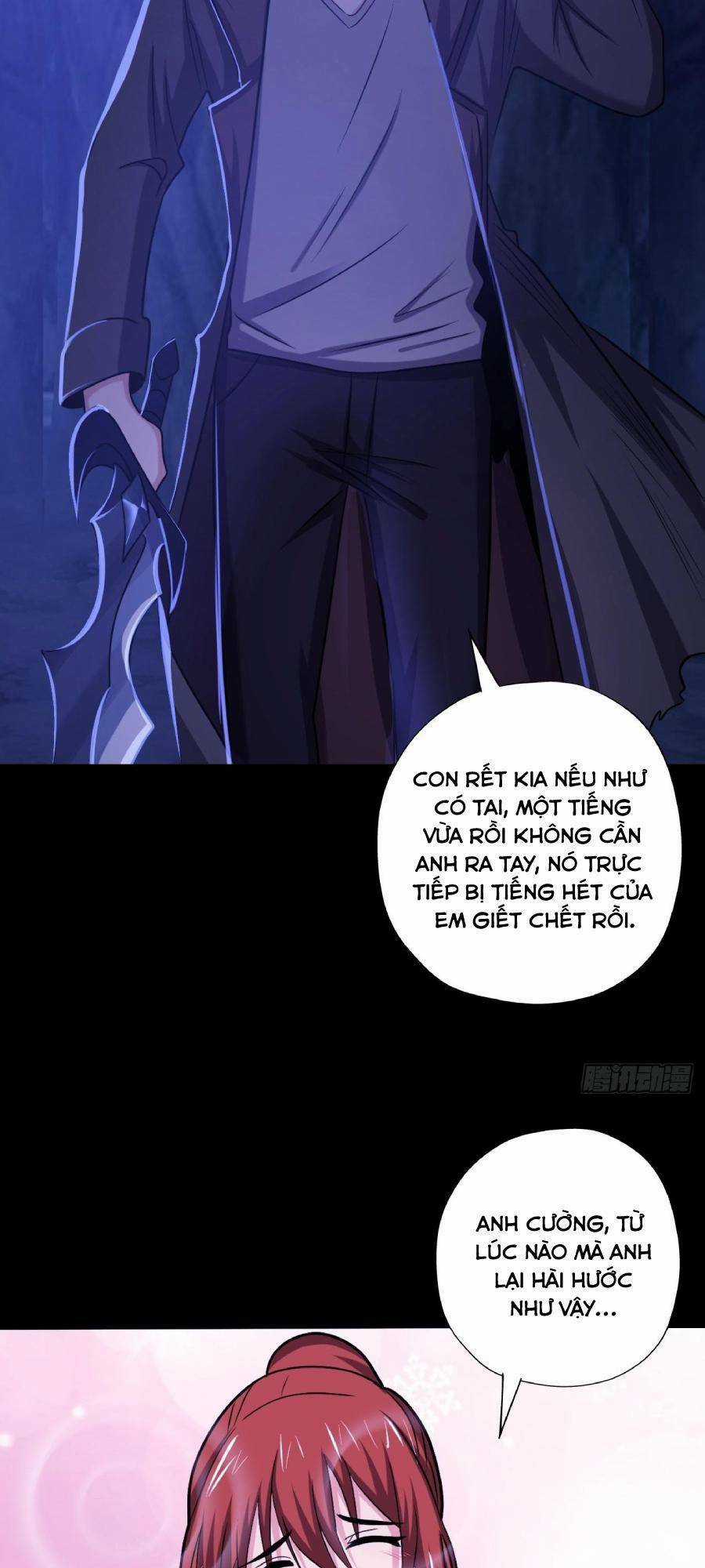 Địa Hạch Chi Tử - Chapter 39 - Trang 29